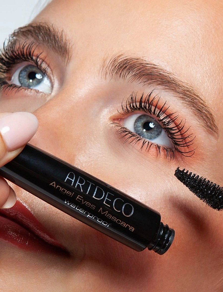 Artdeco - Mascara Angel Eyes Waterproof - black - 0