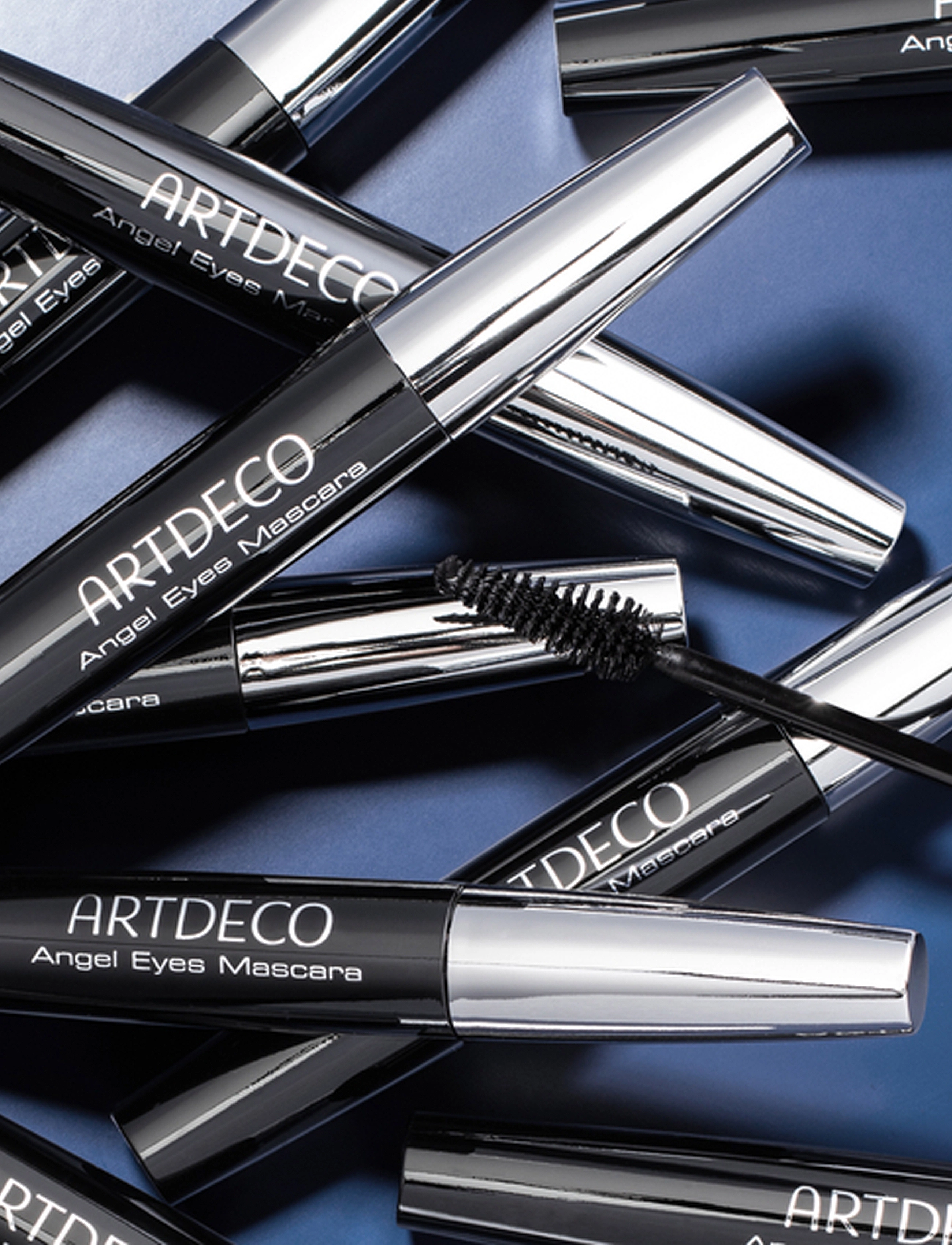 Artdeco - Mascara Angel Eyes Waterproof - black - 4