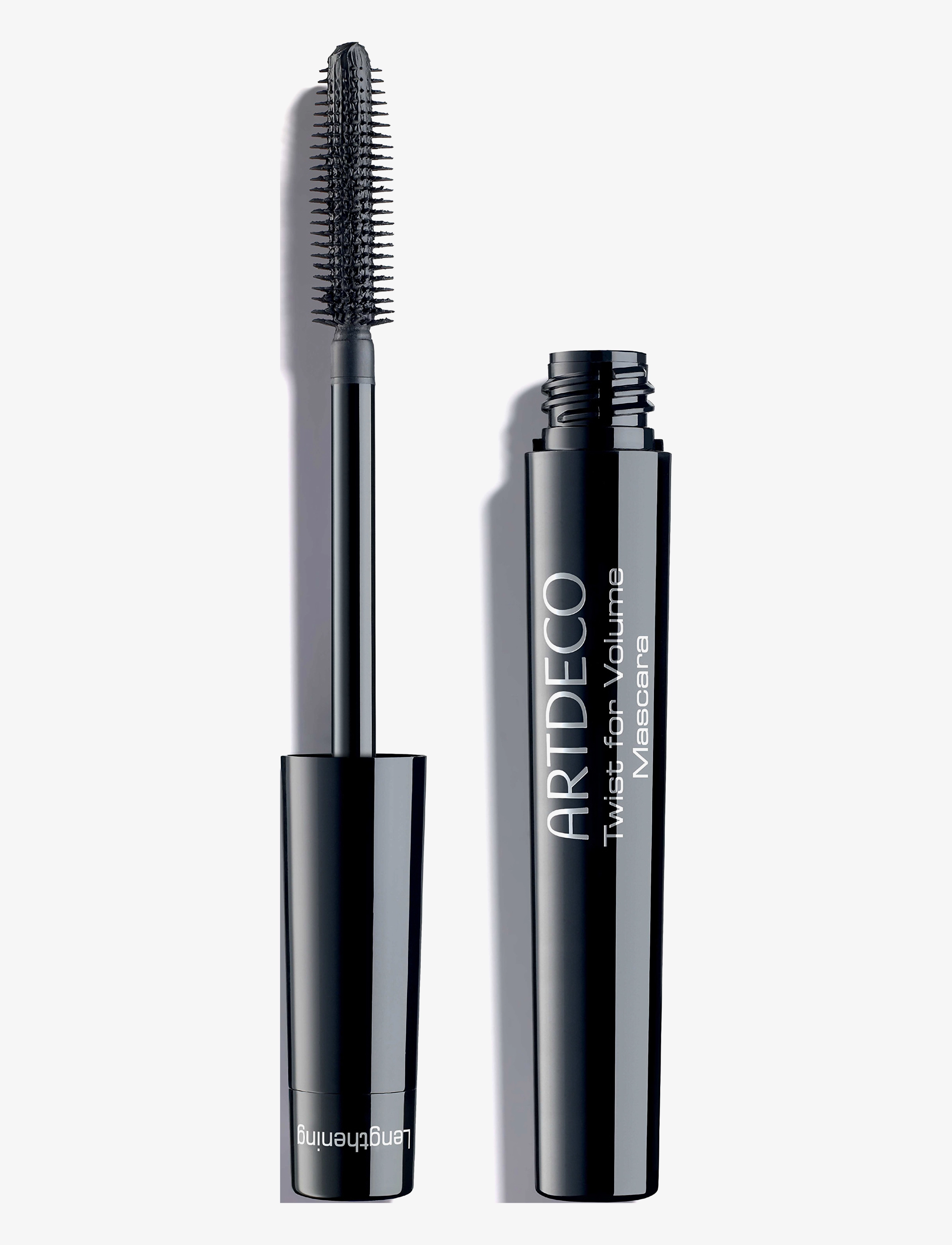 Artdeco Mascara Twist For Volume, Mascara, Sort, Str: 8 ml