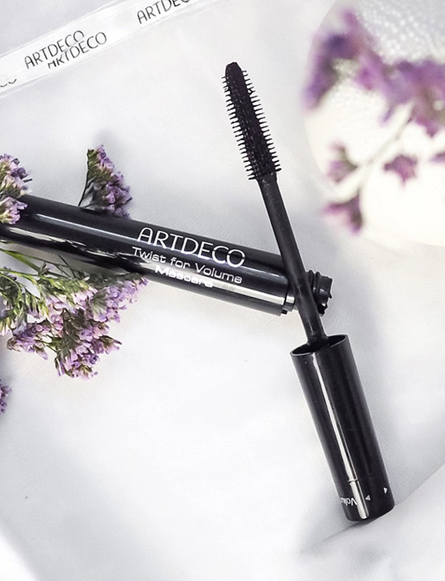 Artdeco - Mascara Twist For Volume - black - 4