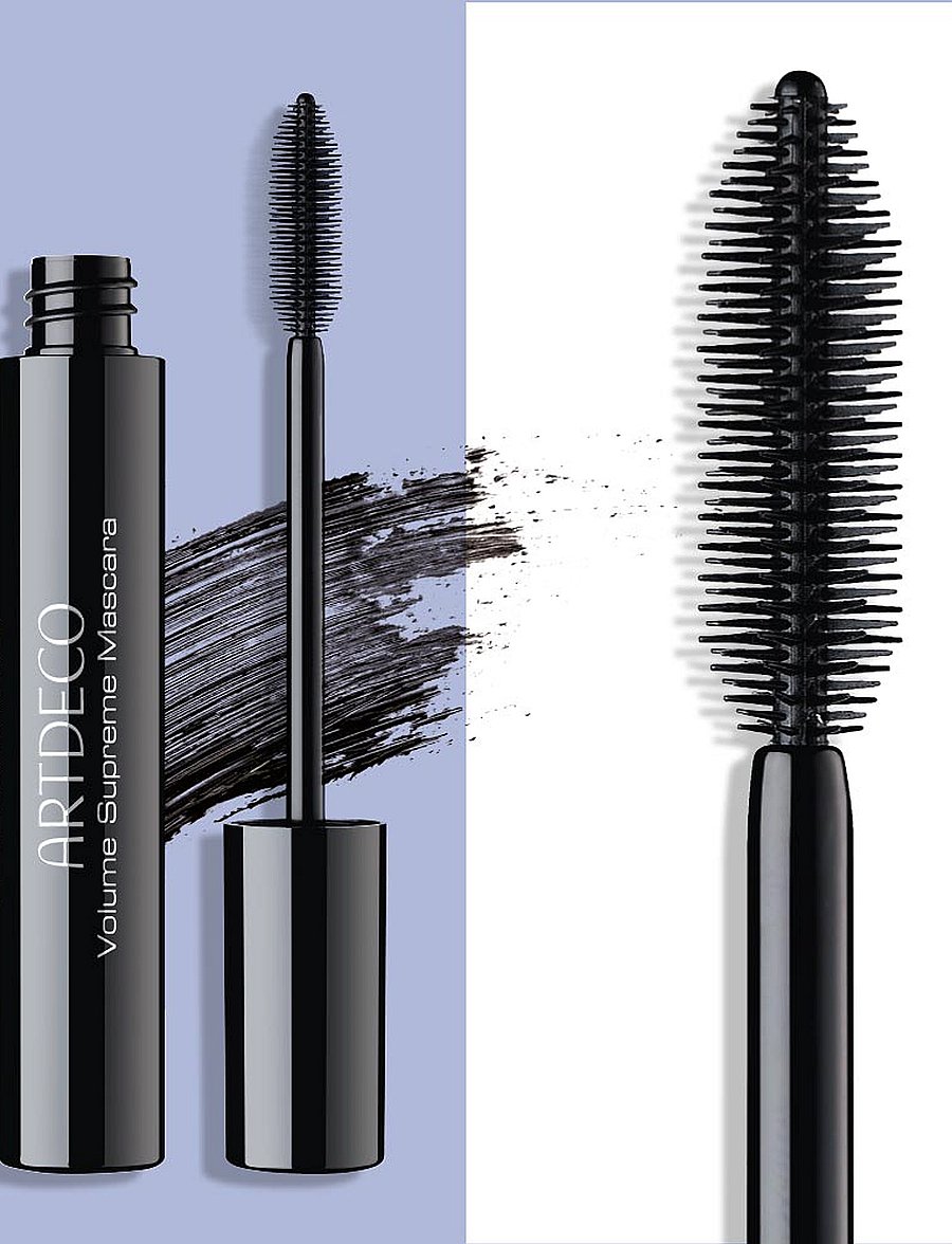 Artdeco - Mascara Volume Supreme - Ögon & bryn - black - 0