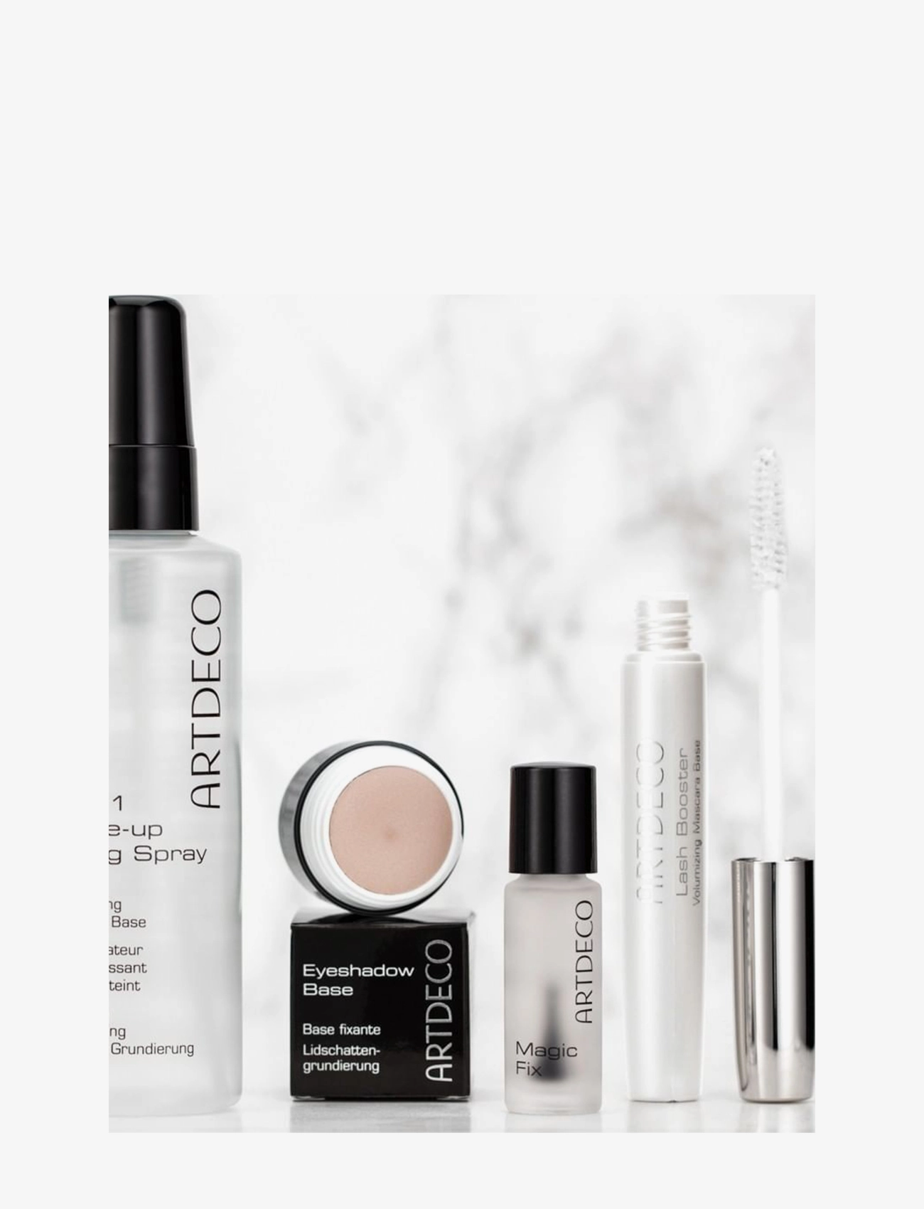 Lindex Artdeco Mascara Lash booster base dam – bild 5