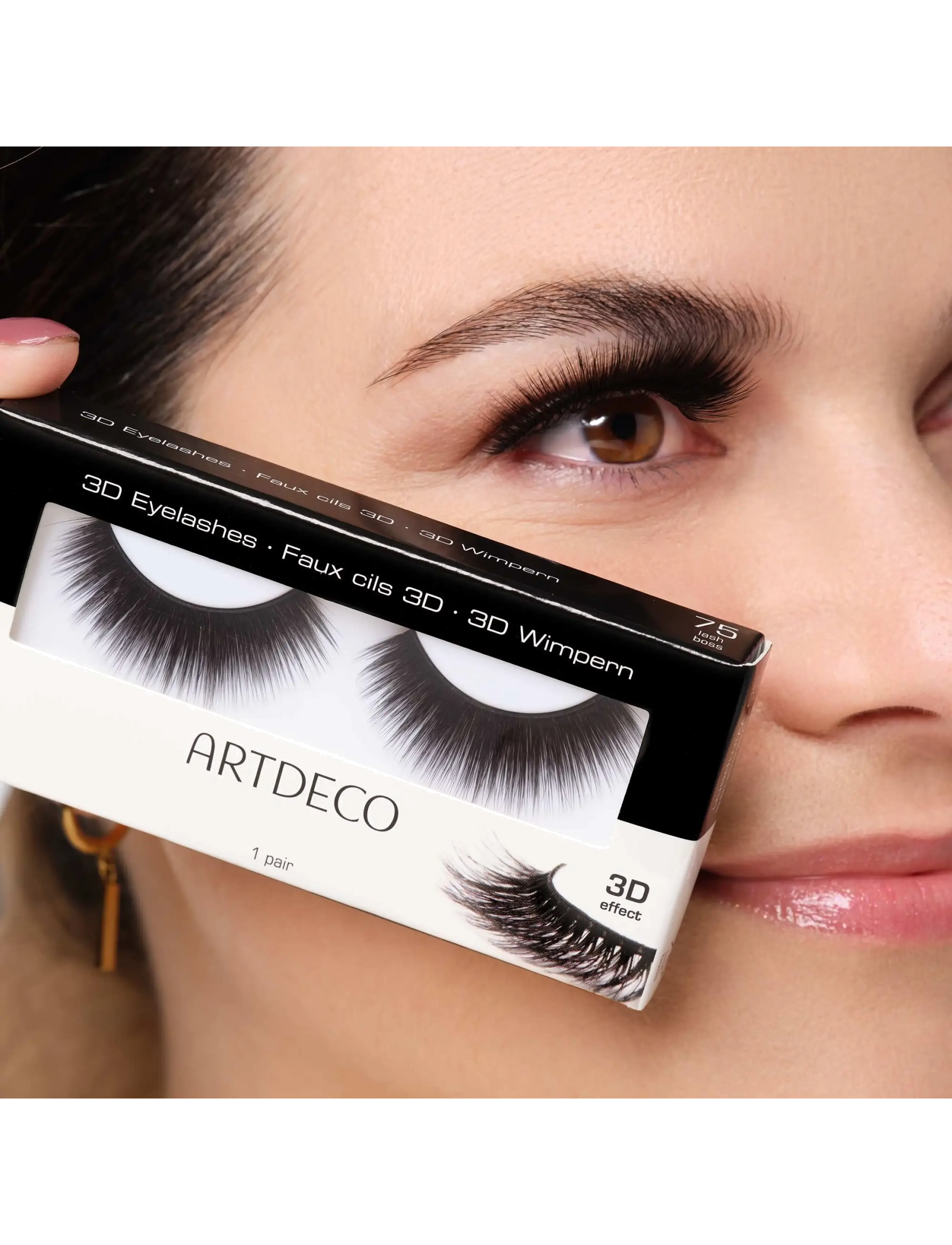 Artdeco - False Eyelashes 3D - makeup - lash boss - 3