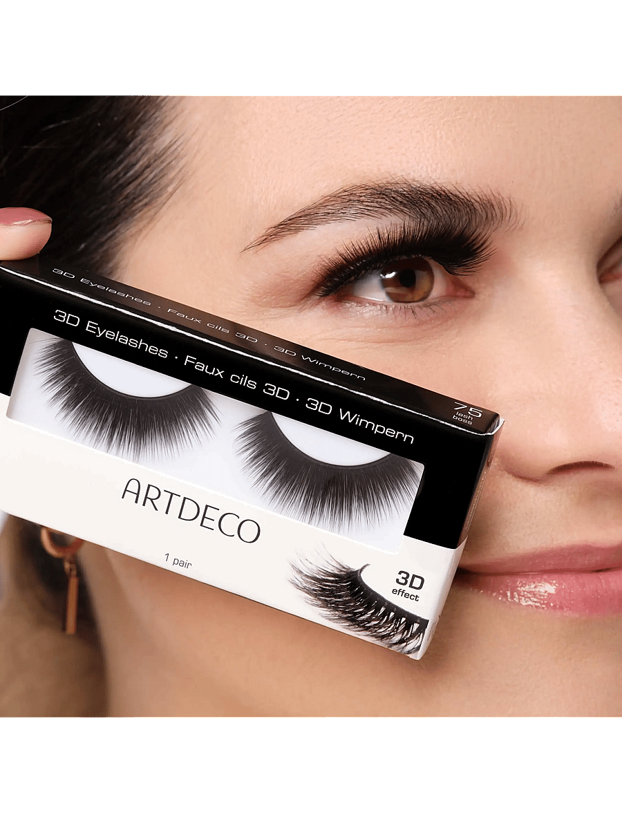Artdeco - False Eyelashes 3D - makeup - lash boss - 3