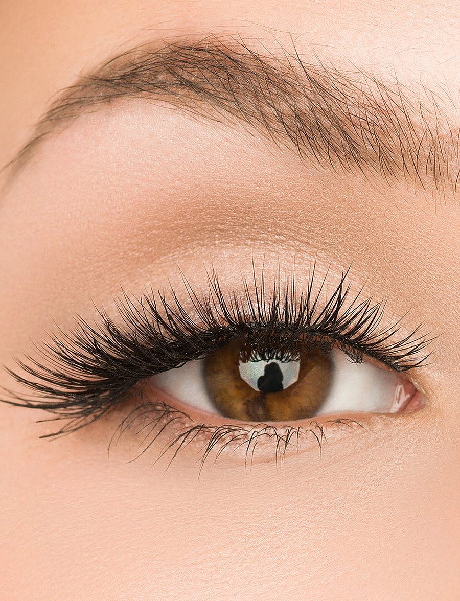 Artdeco - False Eyelashes 3D - smink - lash goddess - 0