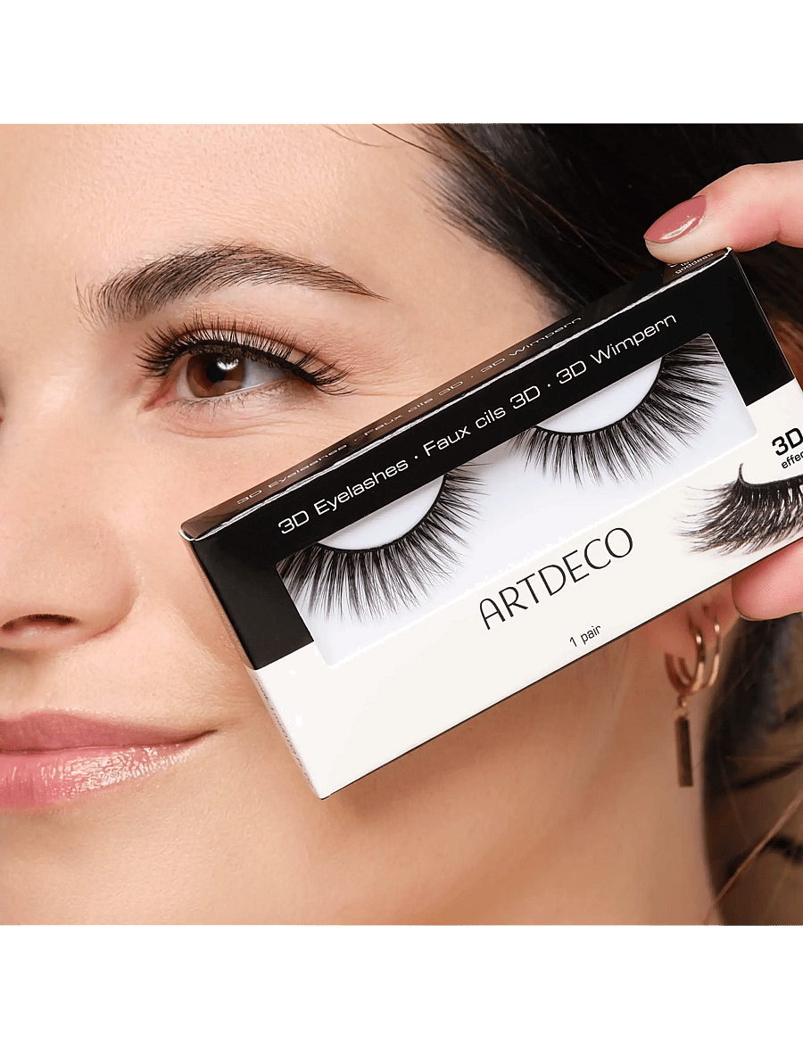 Artdeco - False Eyelashes 3D - smink - lash goddess - 3