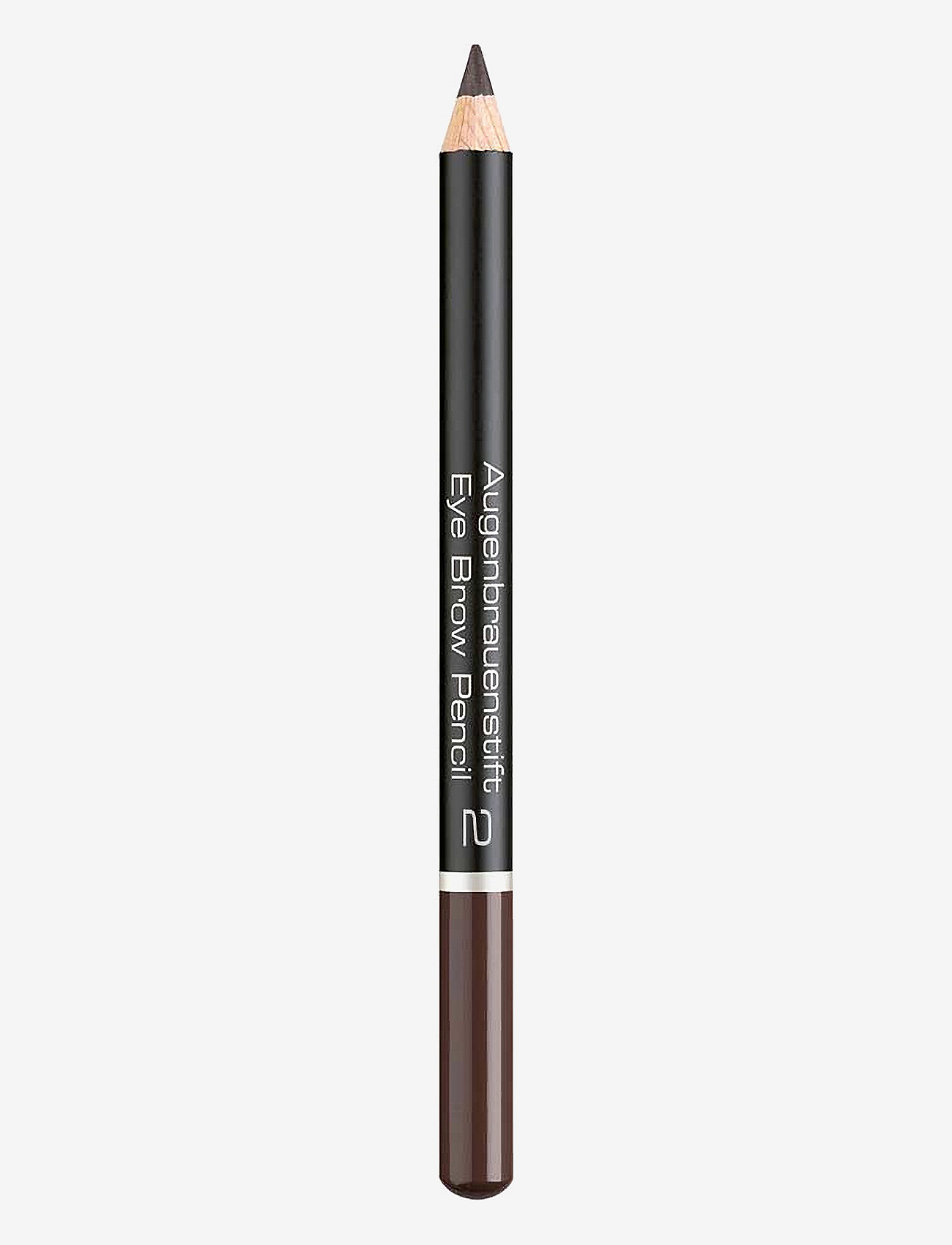 Artdeco - Eyebrow Pencil 02 Intensive Brown - makeup - intensive brown - 0