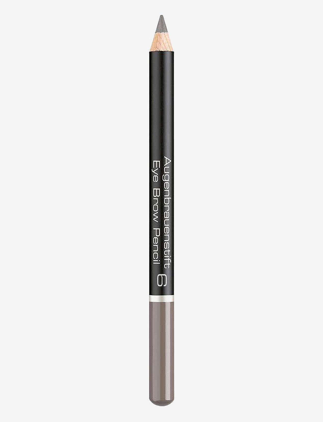 Artdeco - Eyebrow Pencil 06 Medium Grey Brown - smink - medium grey brown - 0