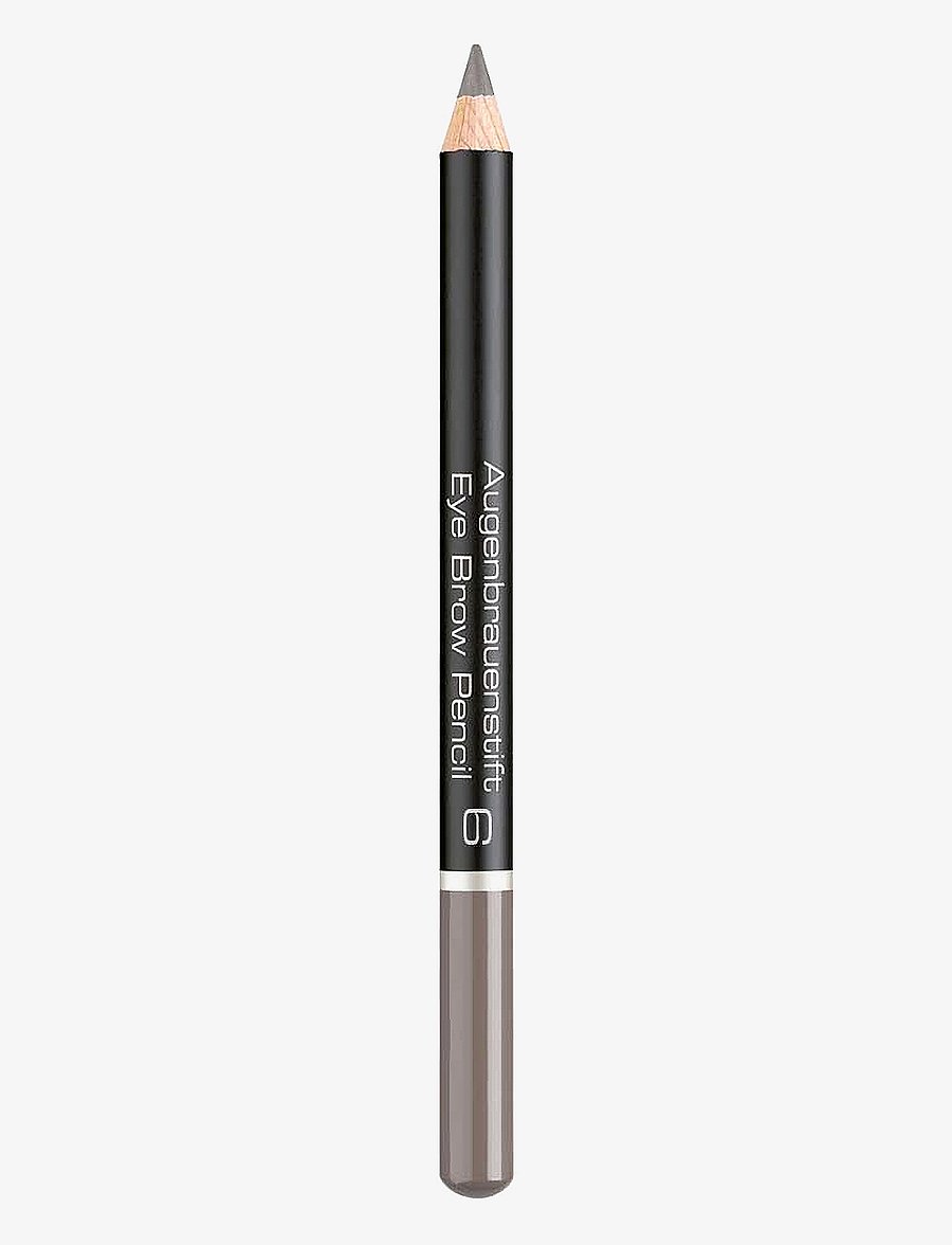 Artdeco - Eyebrow Pencil 06 Medium Grey Brown - medium grey brown - 0