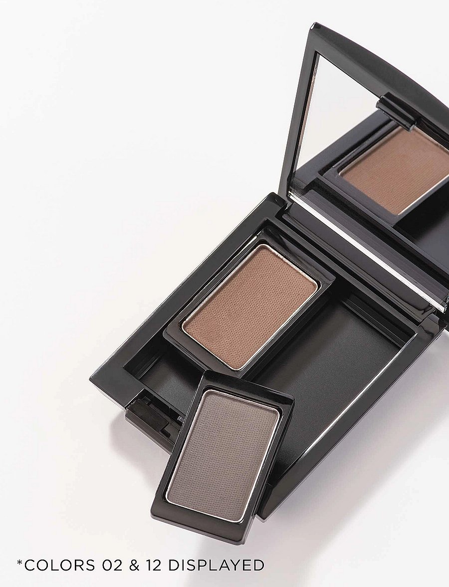Artdeco - Eye Brow Powder 18 Cinder Brown - silmad ja kulmud - cinder brown - 0