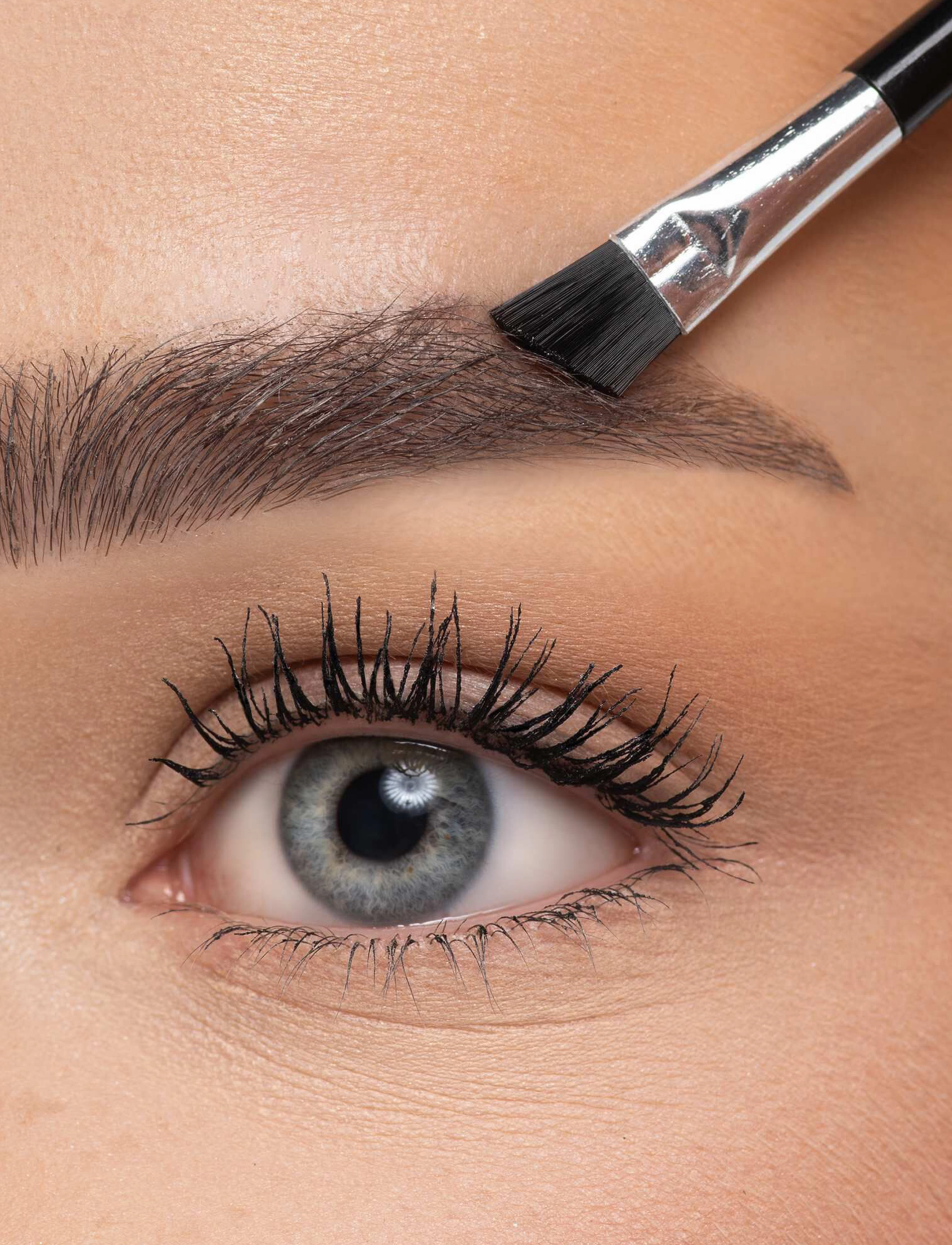 Artdeco - Eye Brow Powder 18 Cinder Brown - Ögon & bryn  - cinder brown - 3