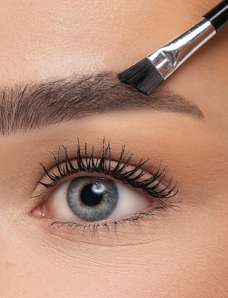 Artdeco - Eye Brow Powder 18 Cinder Brown - silmad ja kulmud - cinder brown - 3