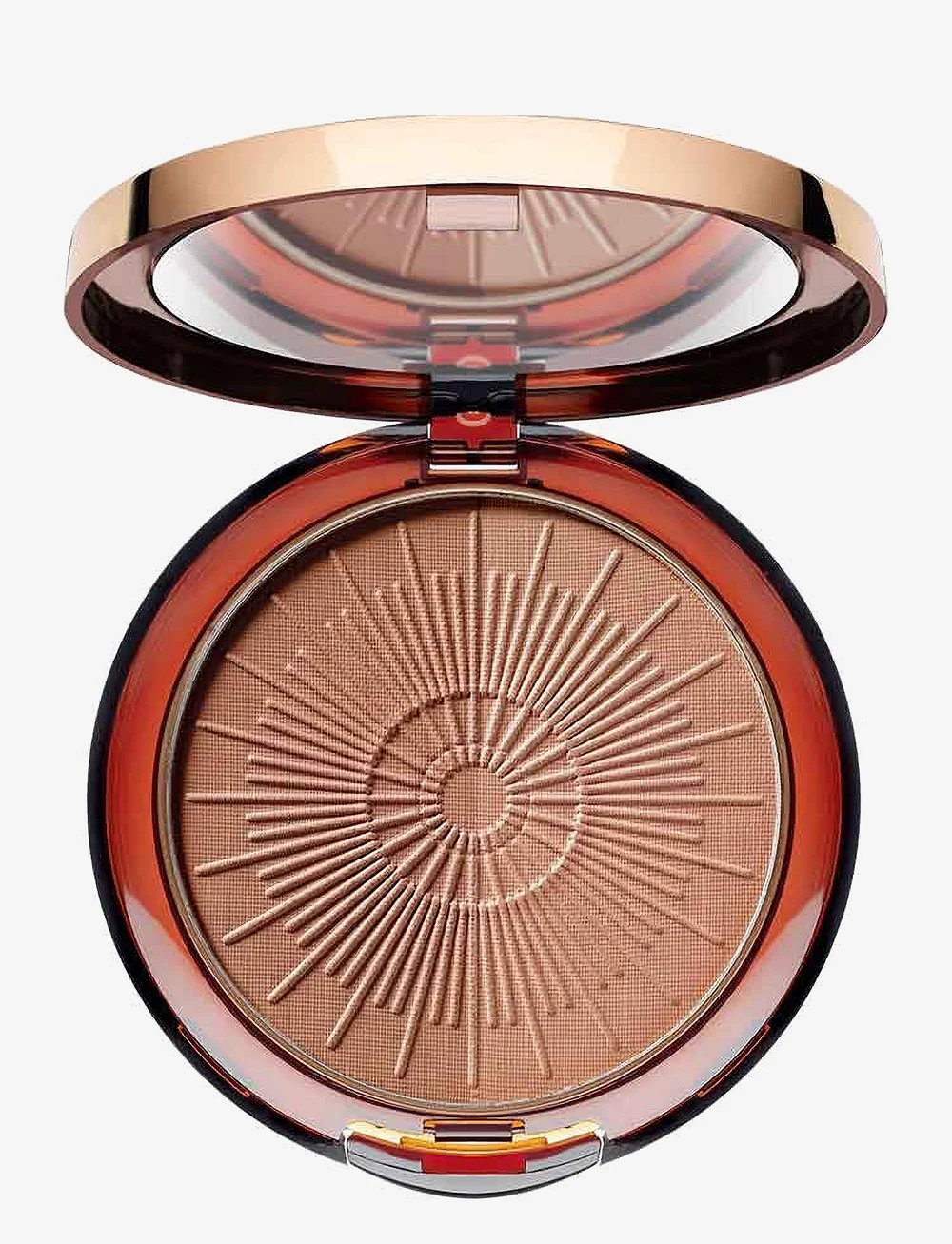 Artdeco - Bronzing Powder Compact 30 Terracotta - smink - terracotta - 0