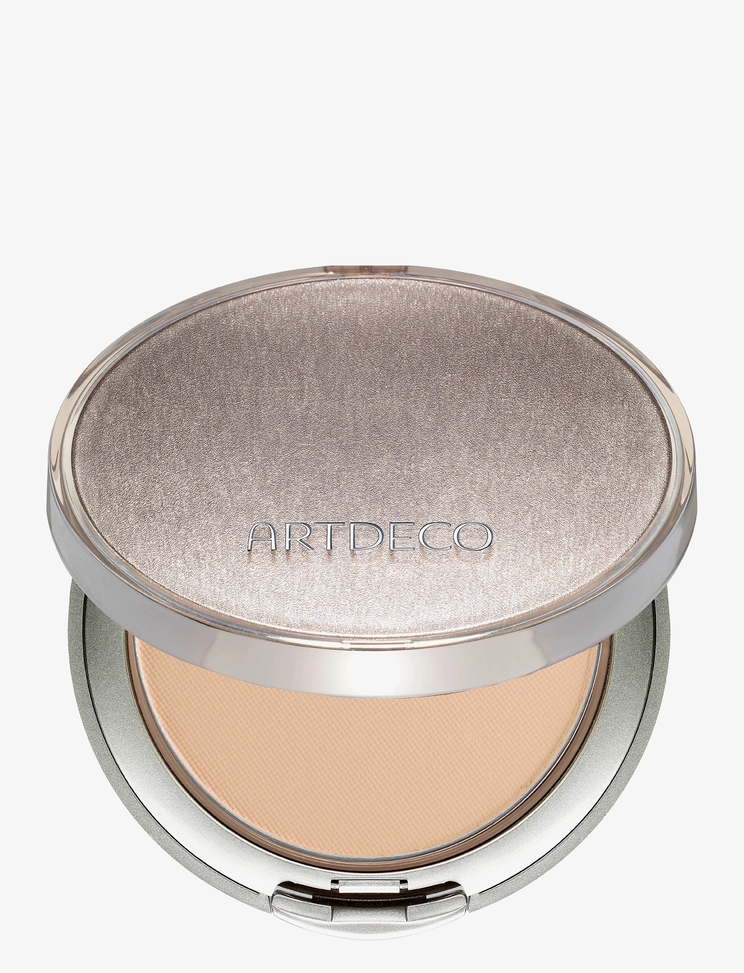 Artdeco - Mineral Compact Powder - fair ivory - 1