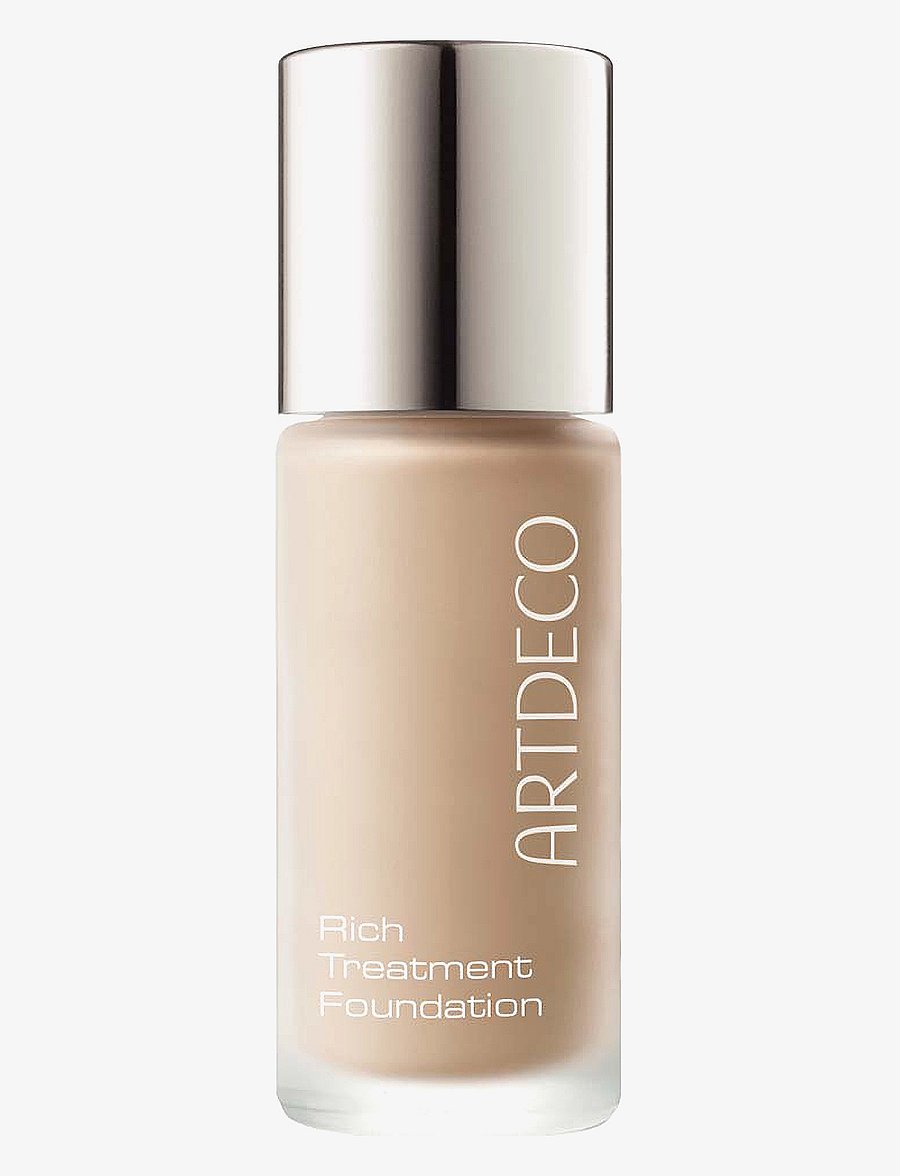 Artdeco - Rich Treatment Foundation 15 Cashmere Rose - cashmere rose - 0