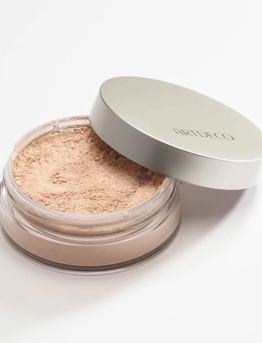 Artdeco - Mineral Powder Foundation 03 Soft Ivory - makeup - soft ivory - 0