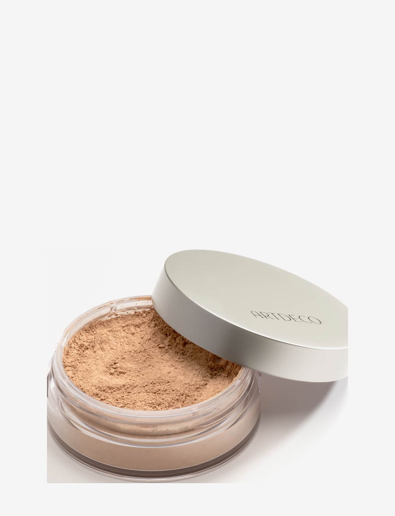 Artdeco - Mineral Powder Foundation 06 Honey - redo för date night - honey - 2