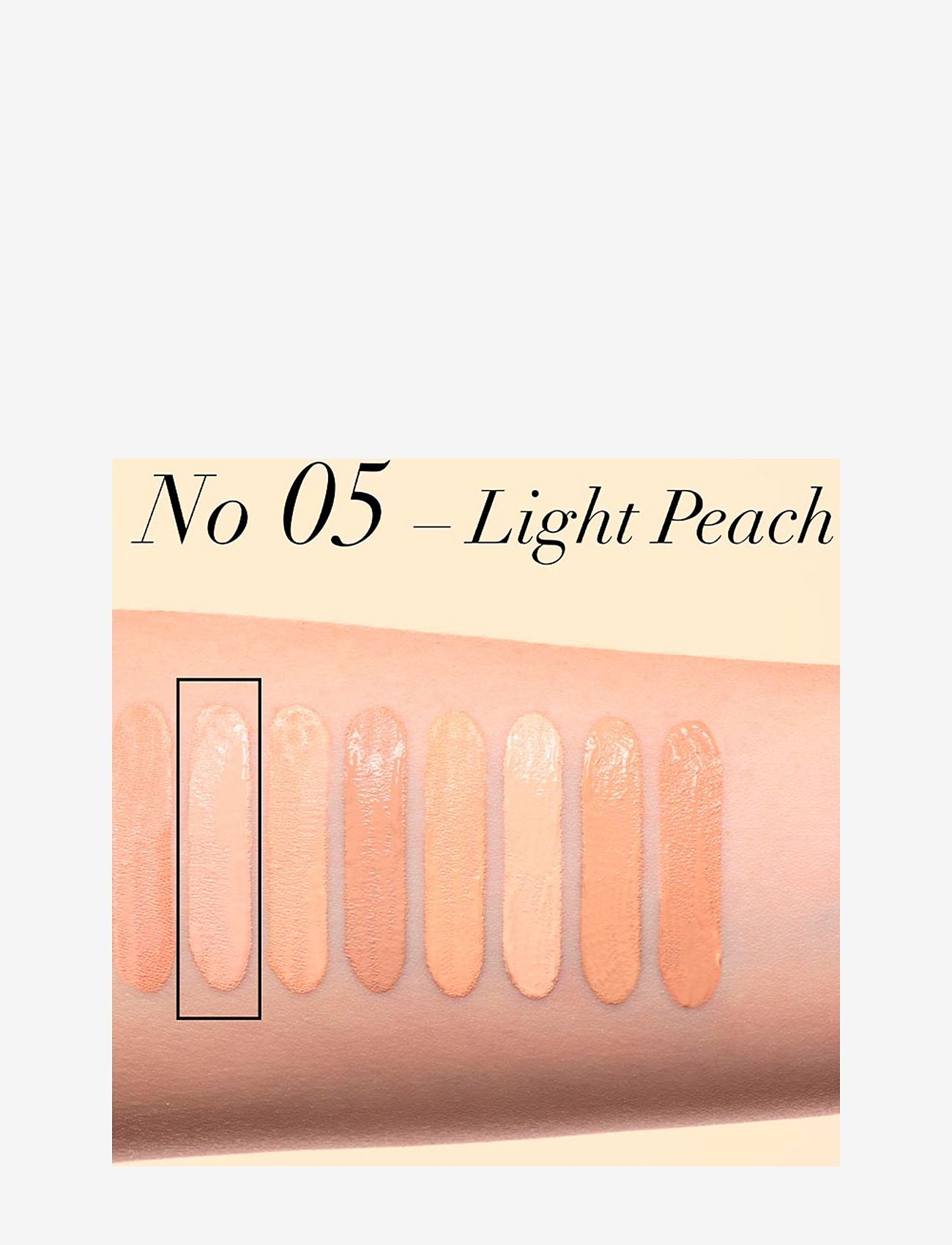 Artdeco - Perfect Teint Concealer 5 Light Peach - meikit - light peach - 2