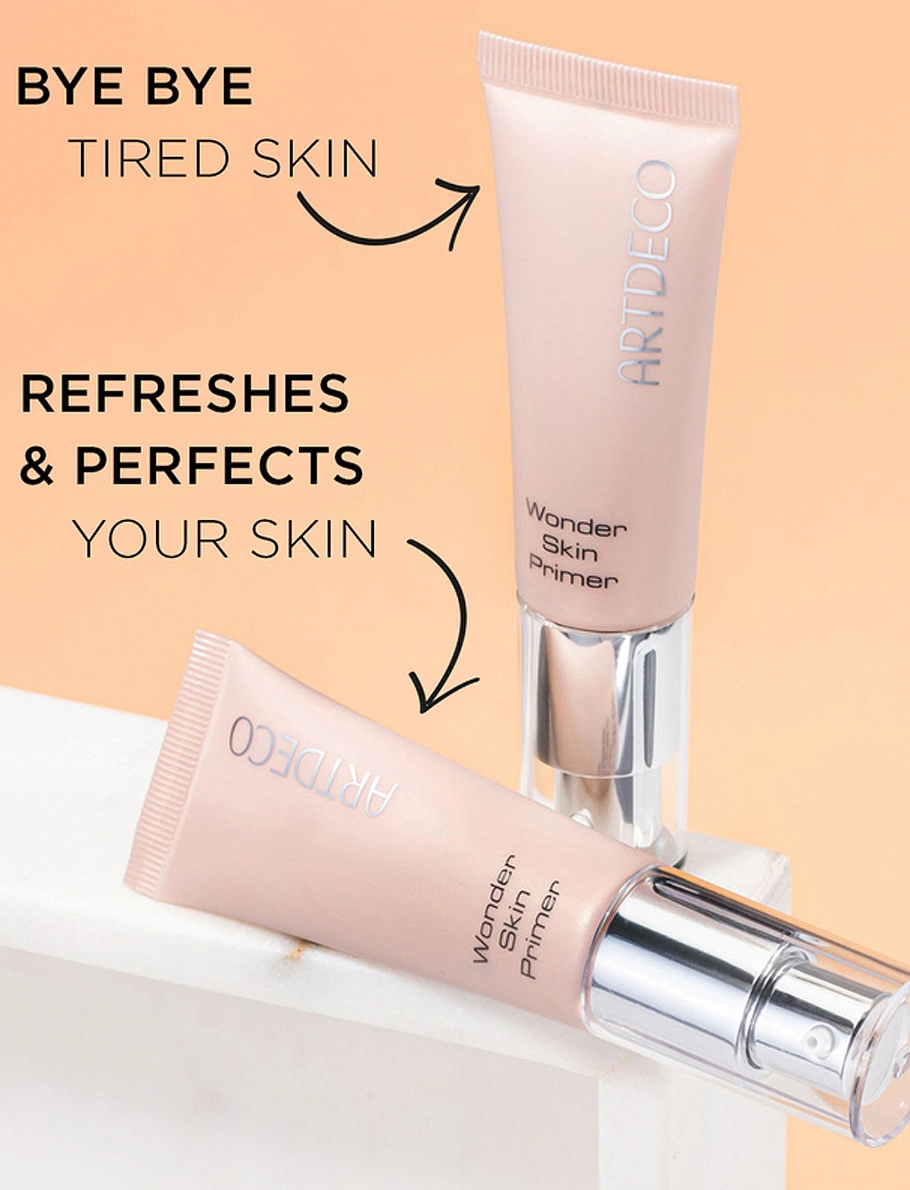 Wonder Skin Primer - NO COLOUR