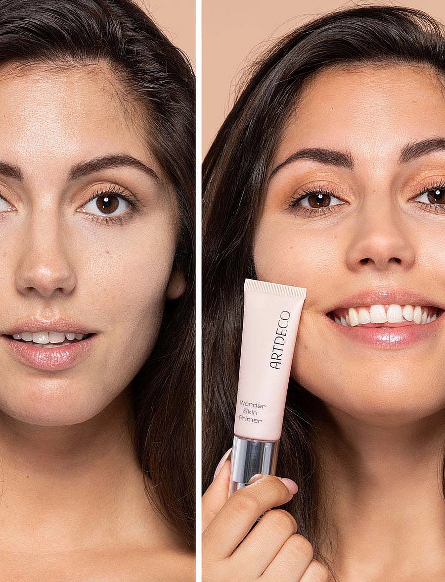 Artdeco - Wonder Skin Primer - makeup - no colour - 4