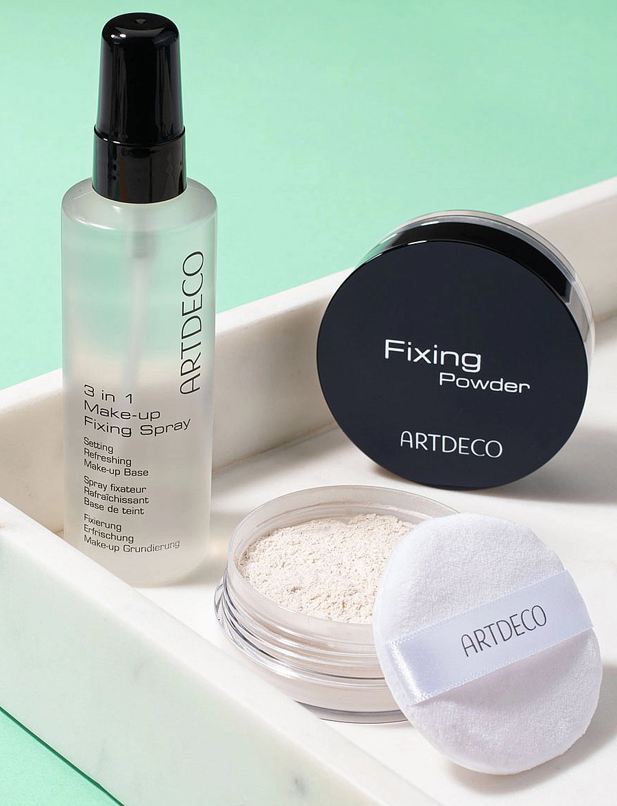 Artdeco - Fixing Powder - no colour - 0