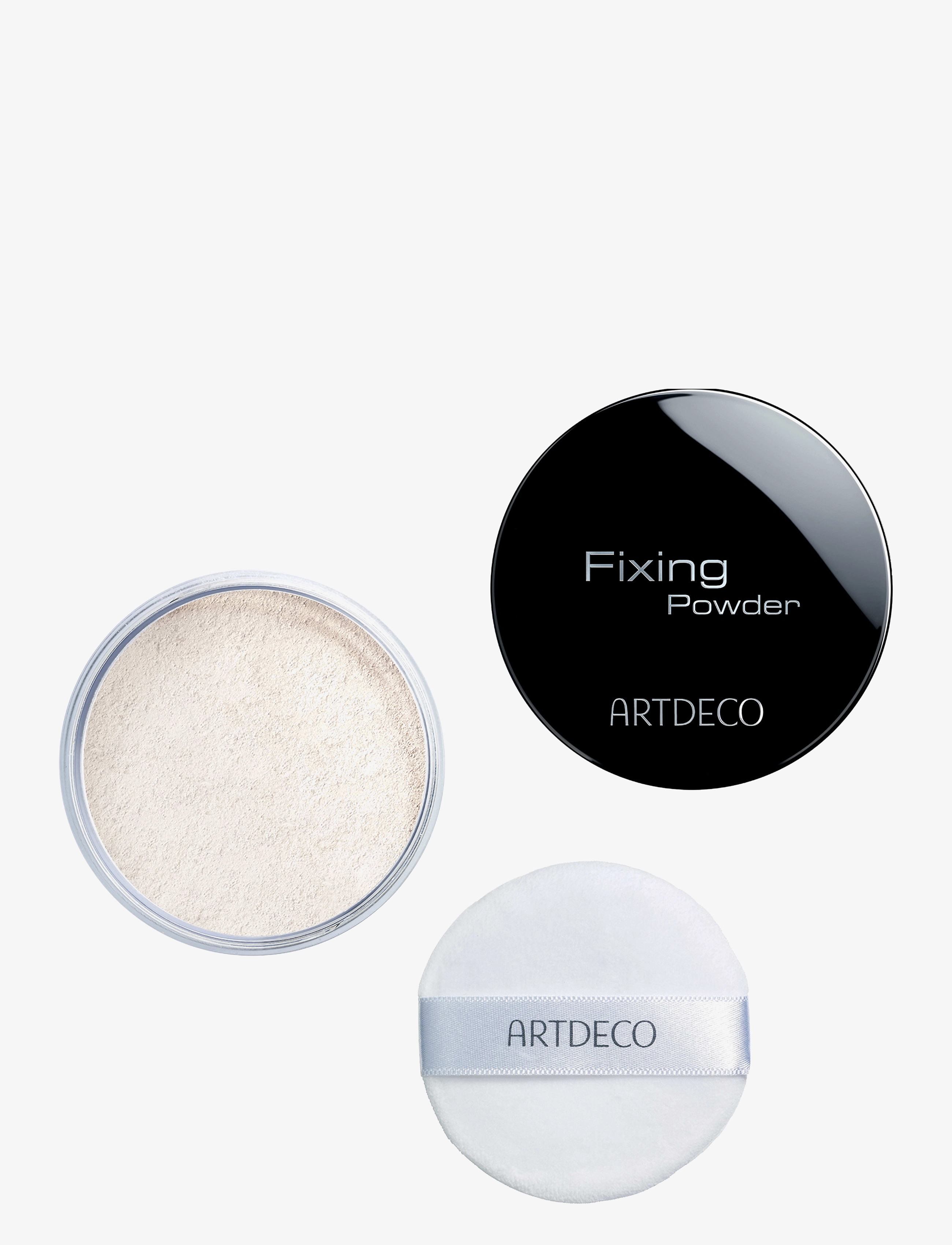 Artdeco - Fixing Powder - no colour - 3