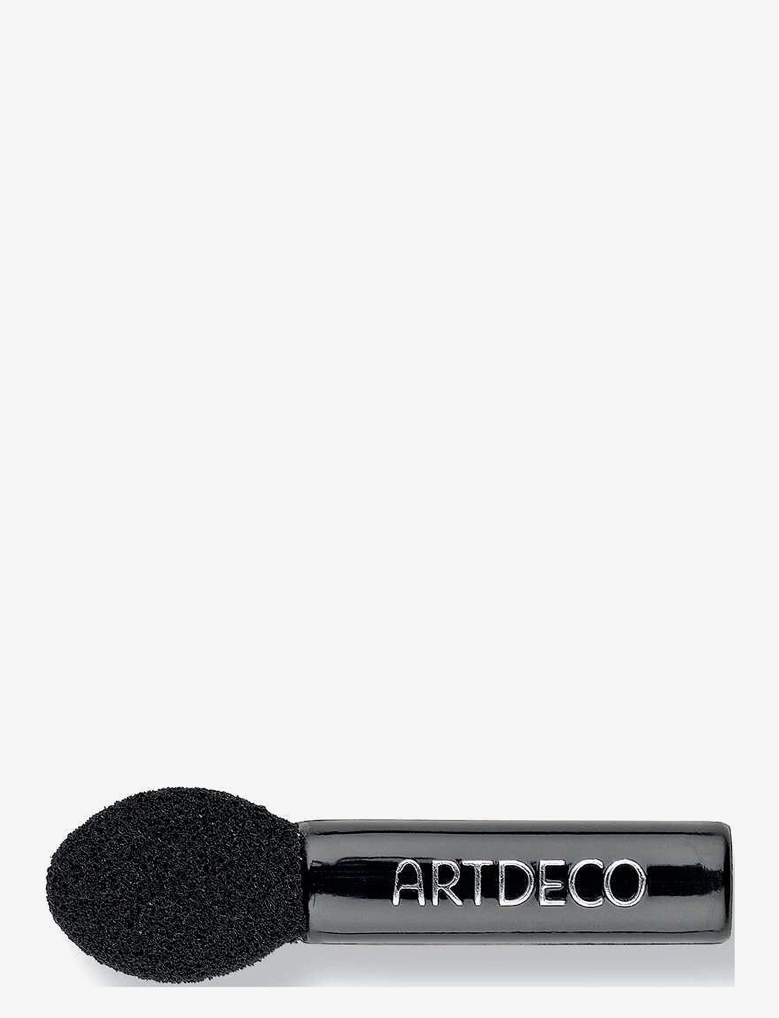 Artdeco Rubicell Double Applicator For Duo Box, One Size, Black, Makeup-Redskaber > Øjenbørster, Dame