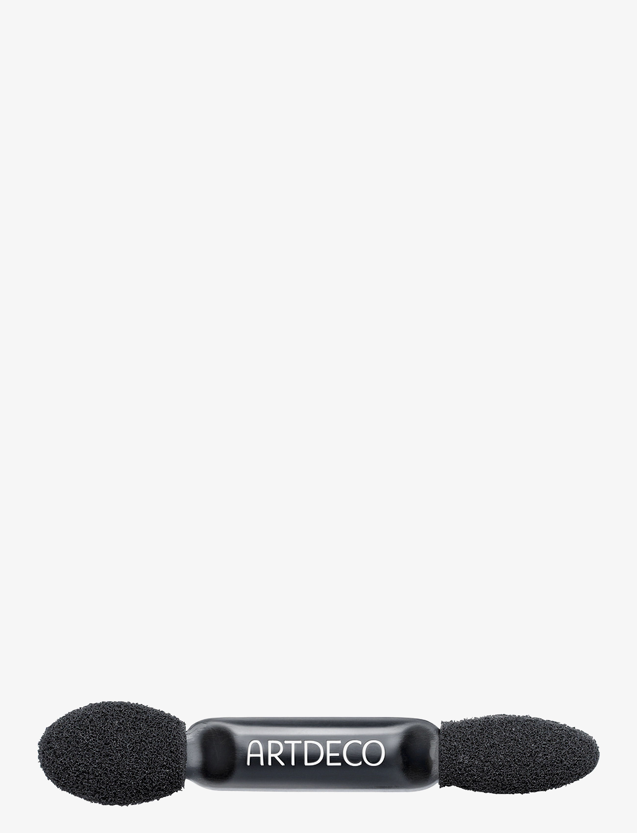 Artdeco Rubicell Double Applicator For Trio Box, One Size, Black, Makeup-Redskaber > Øjenbørster, Dame