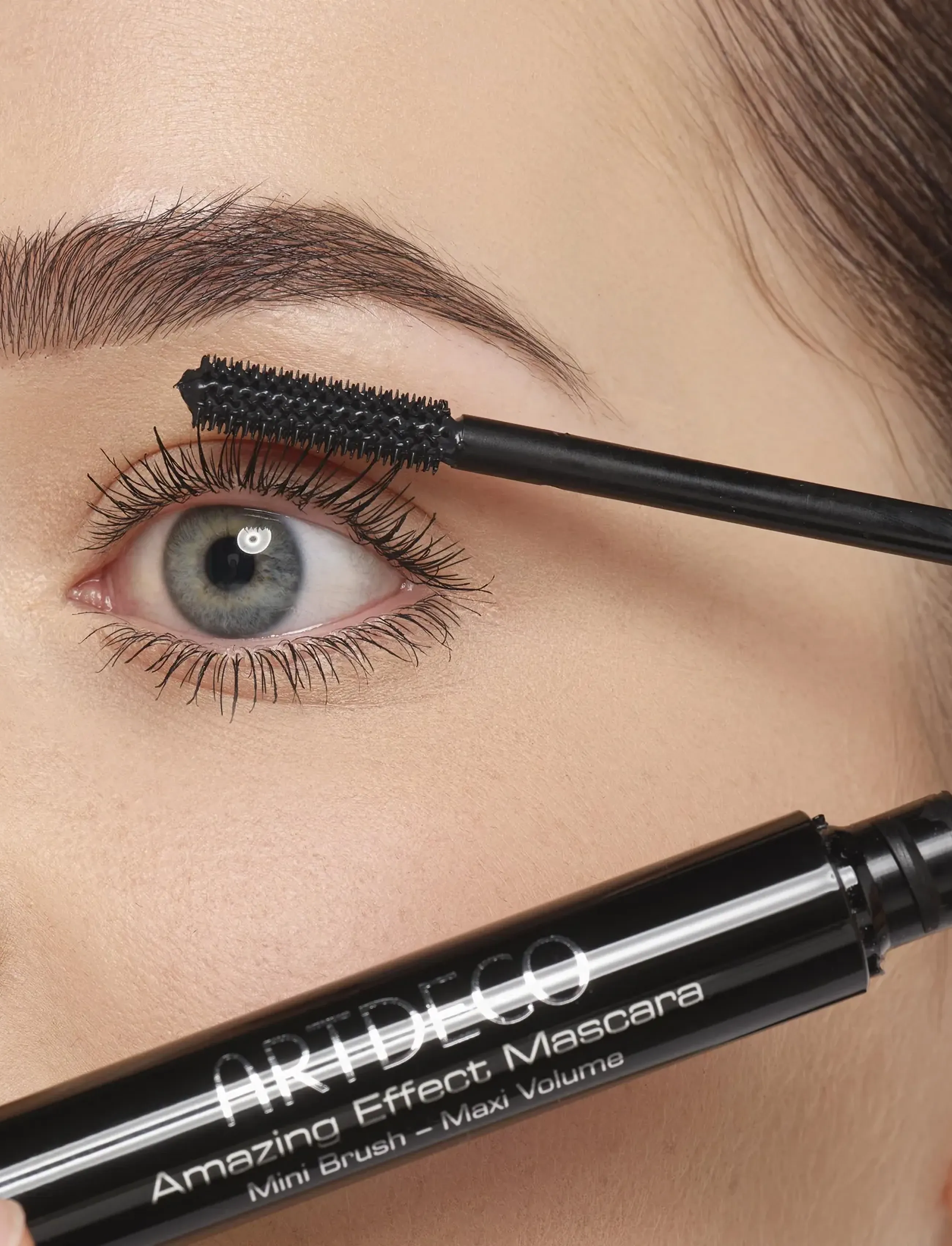 Artdeco - Amazing Effect Mascara - 01 black - 4