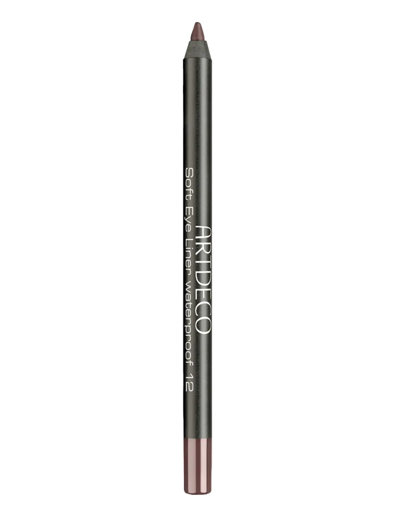 Artdeco Soft Eye Liner Waterproof - Makeup - 12 WARM DARK BROWN / brown
