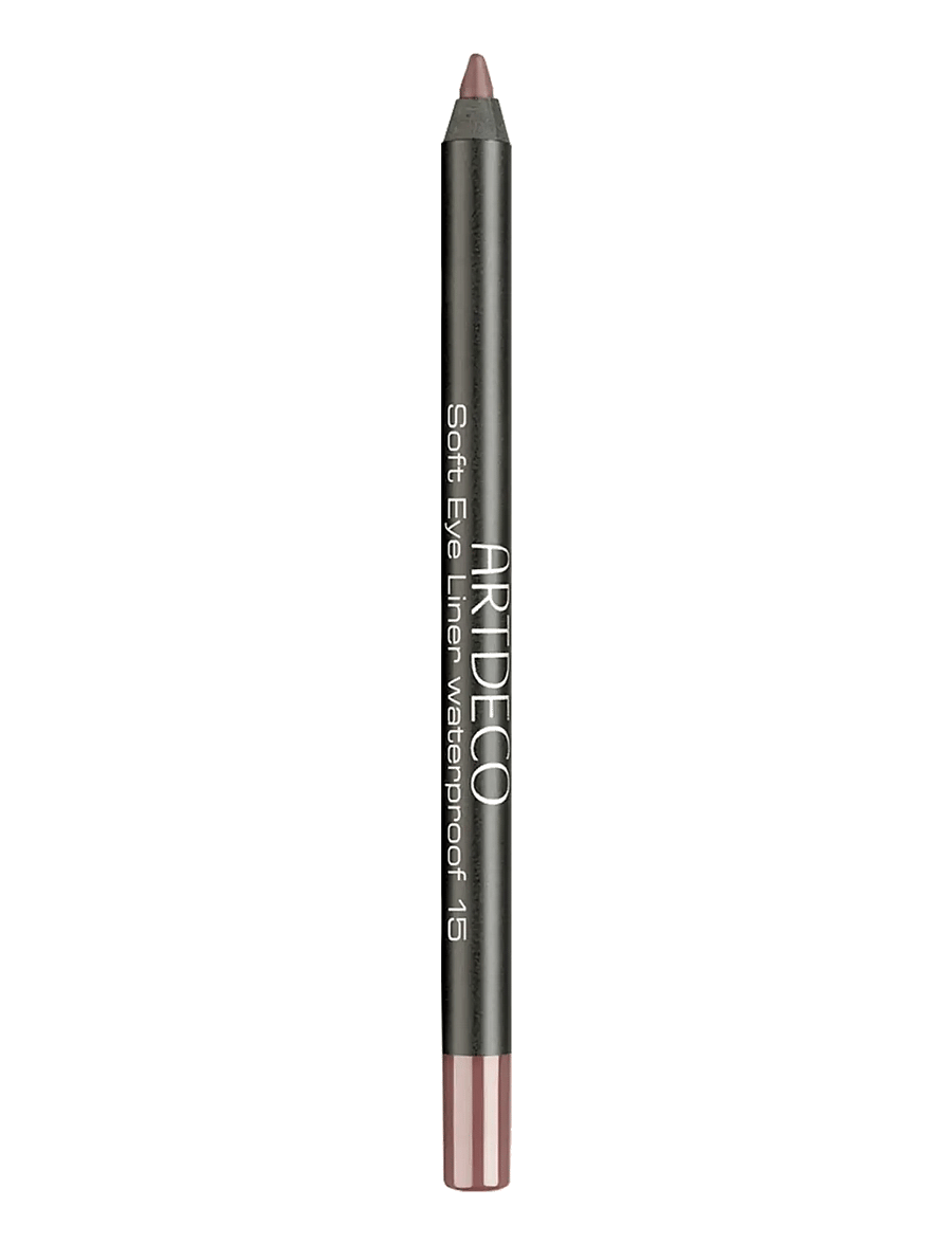 Artdeco - Soft Eye Liner Waterproof - smink - 15 dark hazelnut - 0