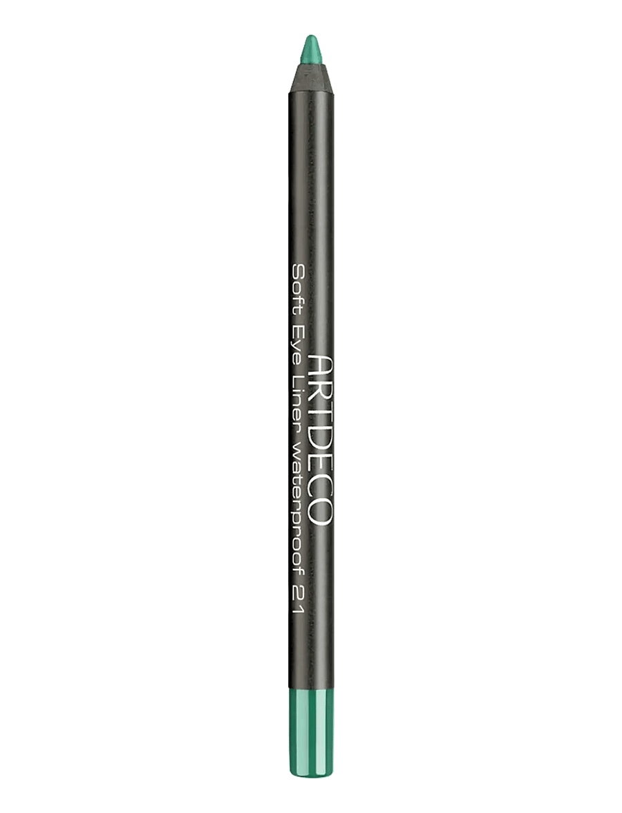 Artdeco - Soft Eye Liner Waterproof - smink - 21 shiny light green - 0