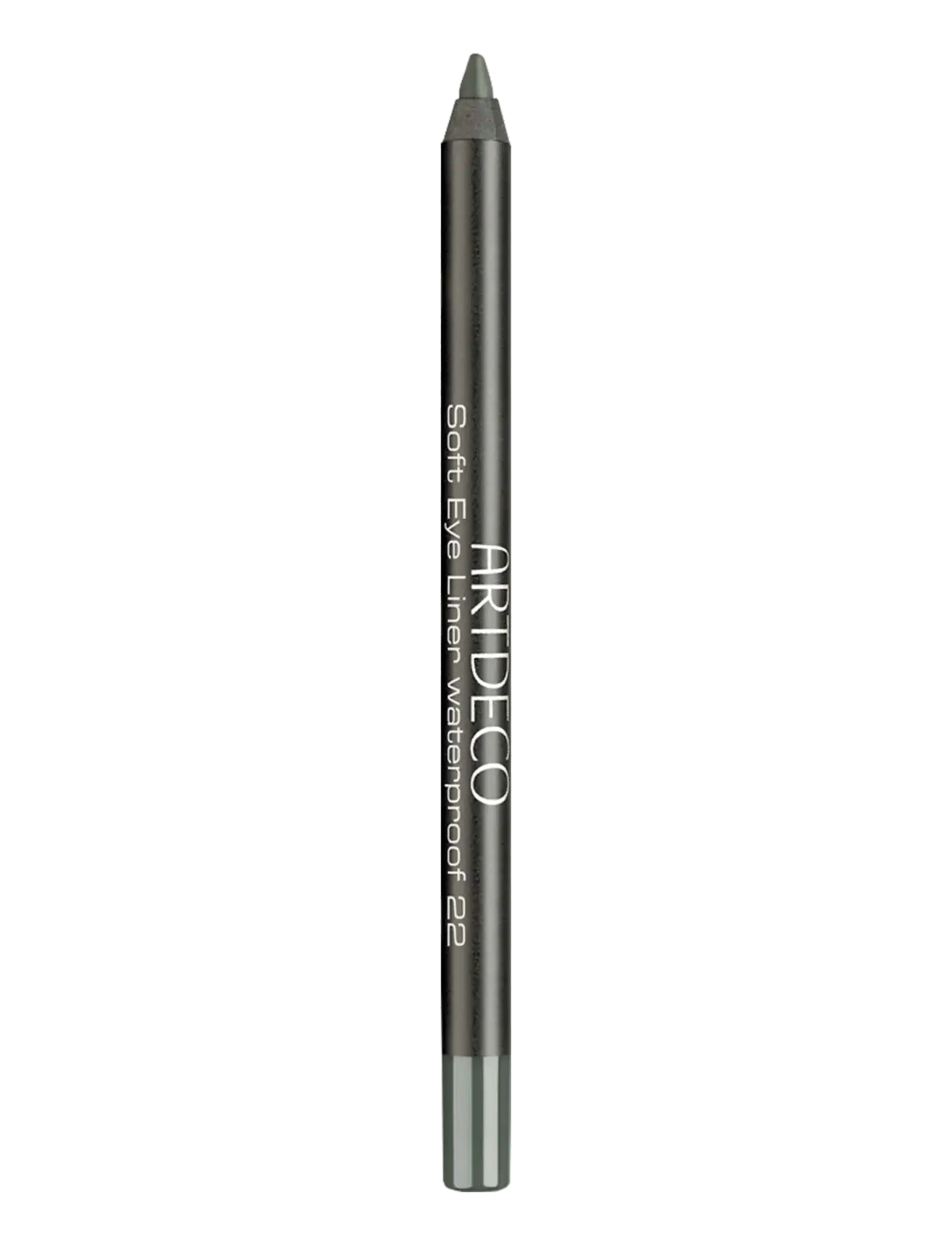 Artdeco Soft Eye Liner Waterproof - Eyelinere - 22 DARK GREY GREEN / khaki/green