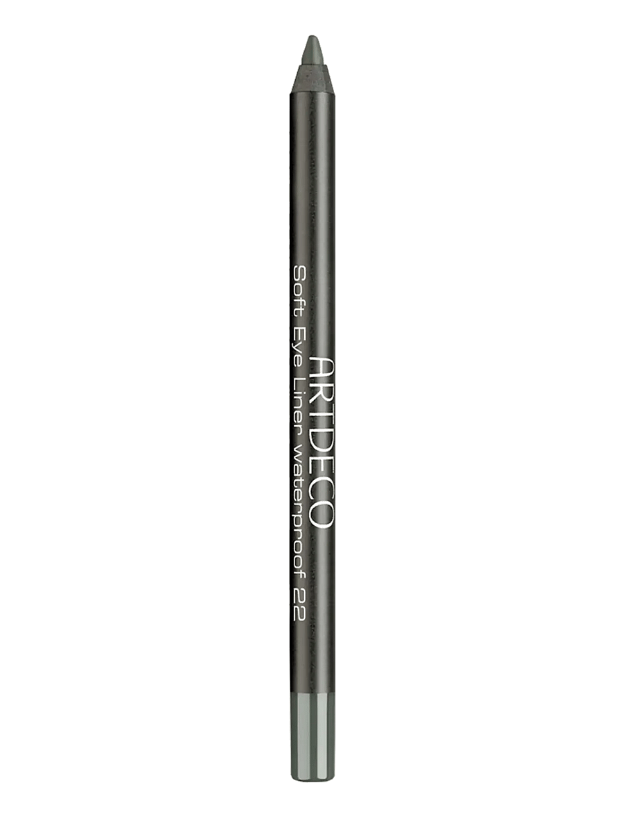 Artdeco - Soft Eye Liner Waterproof - smink - 22 dark grey green - 0