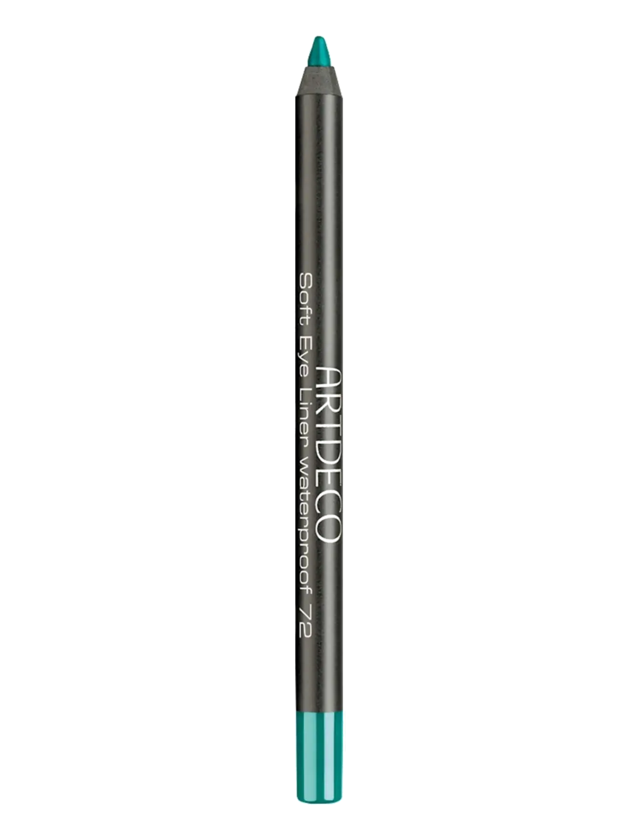 Artdeco Soft Eye Liner Waterproof - Eyelinere - 72 GREEN TURQUOISE / green