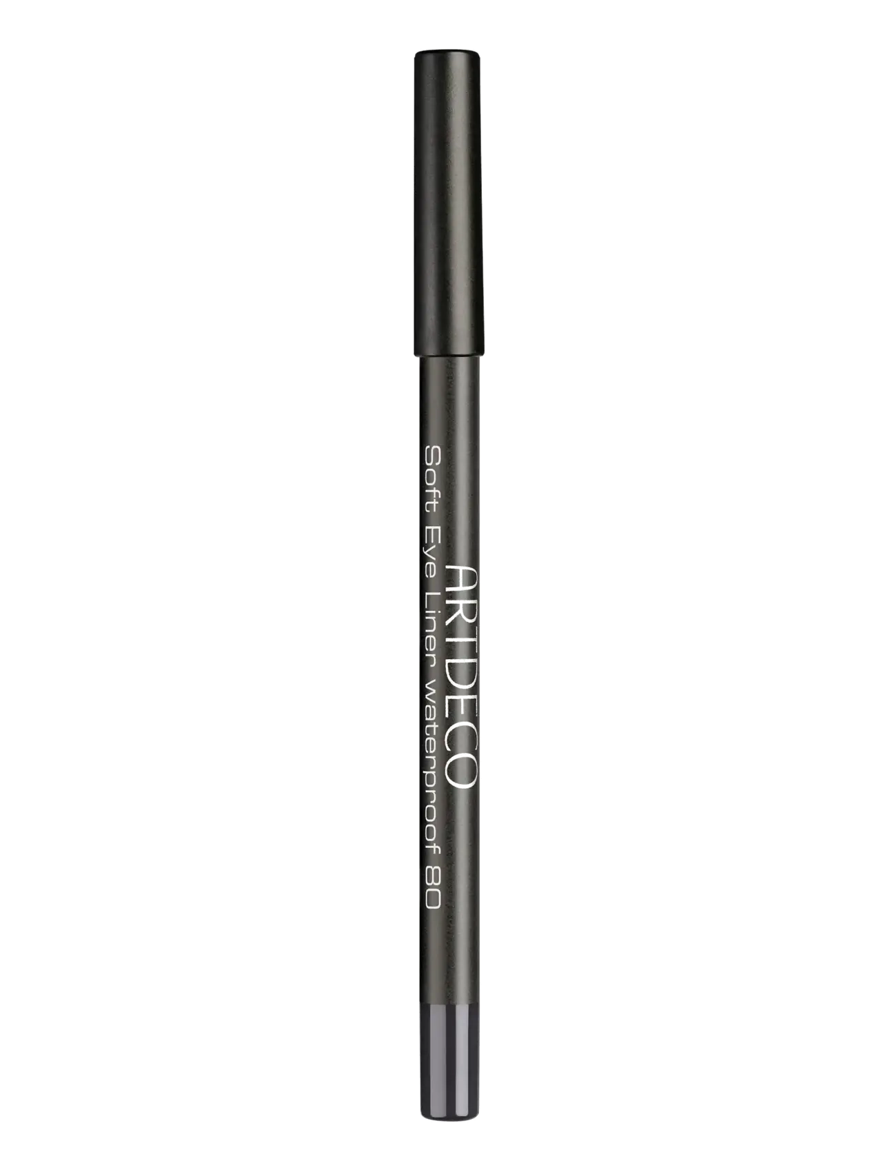 Artdeco Soft Eye Liner Waterproof - Øjenmakeup - 80 SPARKLING BLACK / black