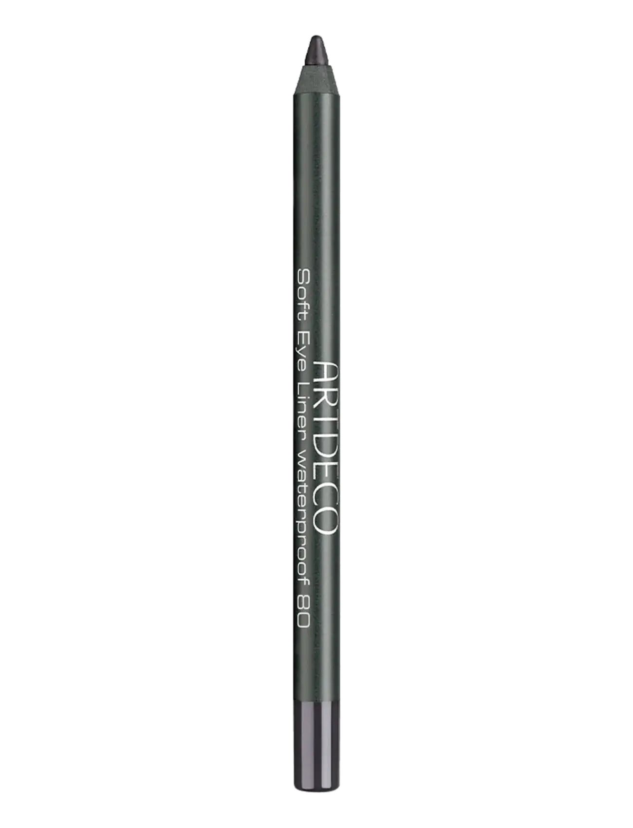 Artdeco - Soft Eye Liner Waterproof - makeup - 80 sparkling black - 1