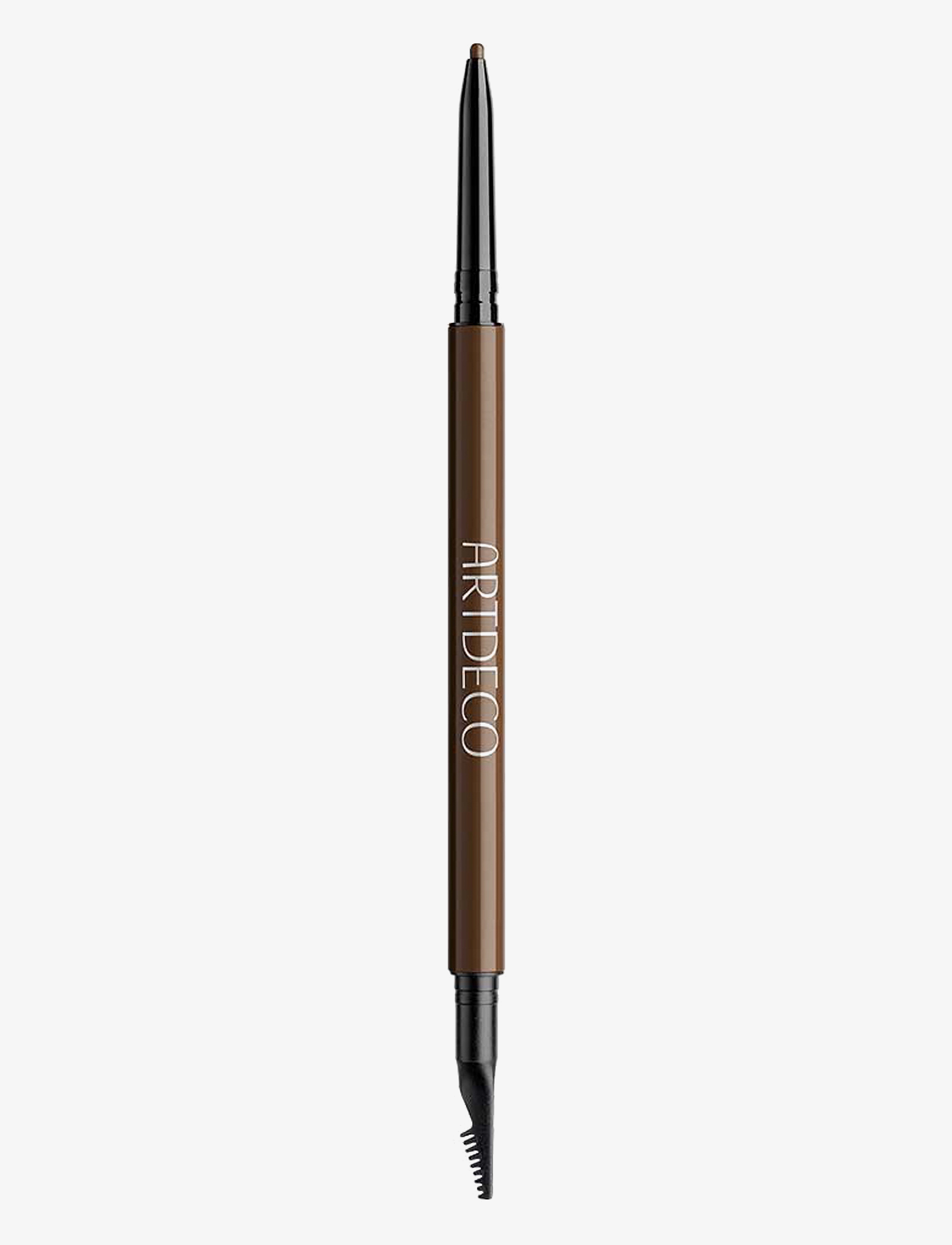 Artdeco Ultra Fine Brow Liner 15 Saddle, 0.09 G, Brown, Øjenbryn > Øjenbrynsblyant, Dame