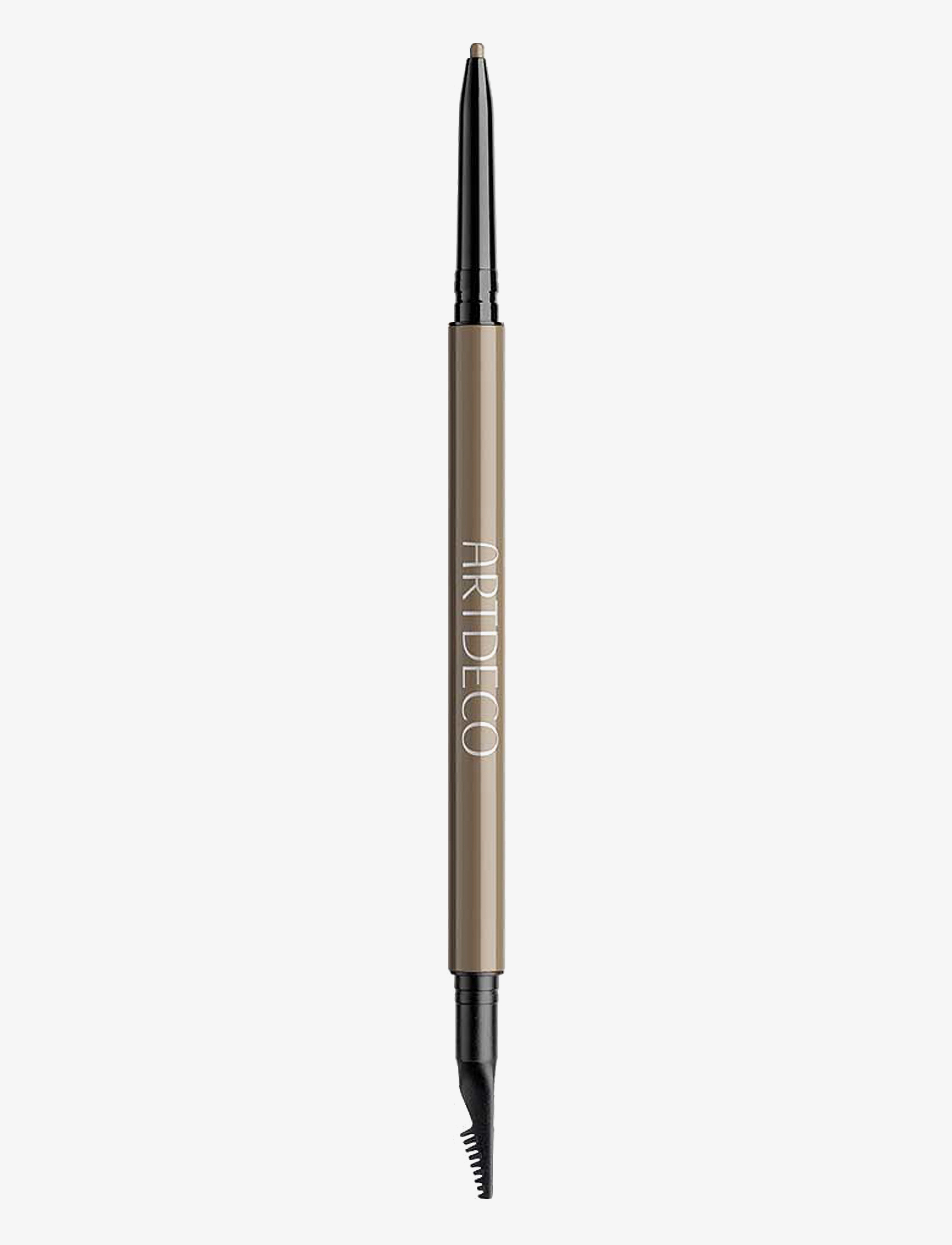 Artdeco Ultra Fine Brow Liner 21 Ash Brown, 0.09 G, Brown, Øjenbryn > Øjenbrynsblyant, Dame
