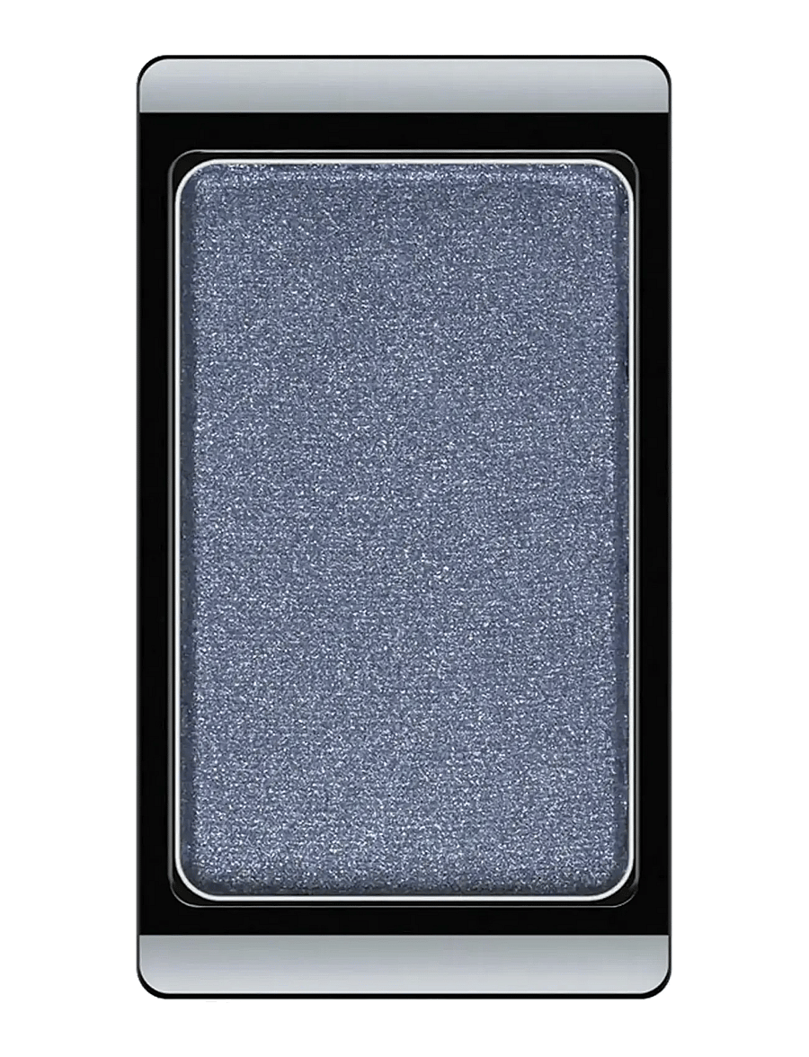 Artdeco - Eye Shadow Pearly - Ögon & bryn - 79 steel blue - 0