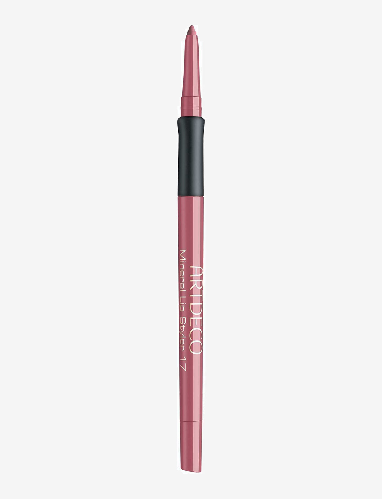 Artdeco - Mineral Lip Styler - redo för date night - 17 vintage nude - 0