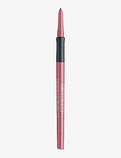 Artdeco Mineral Lip Styler - Smink - 17 VINTAGE NUDE / red