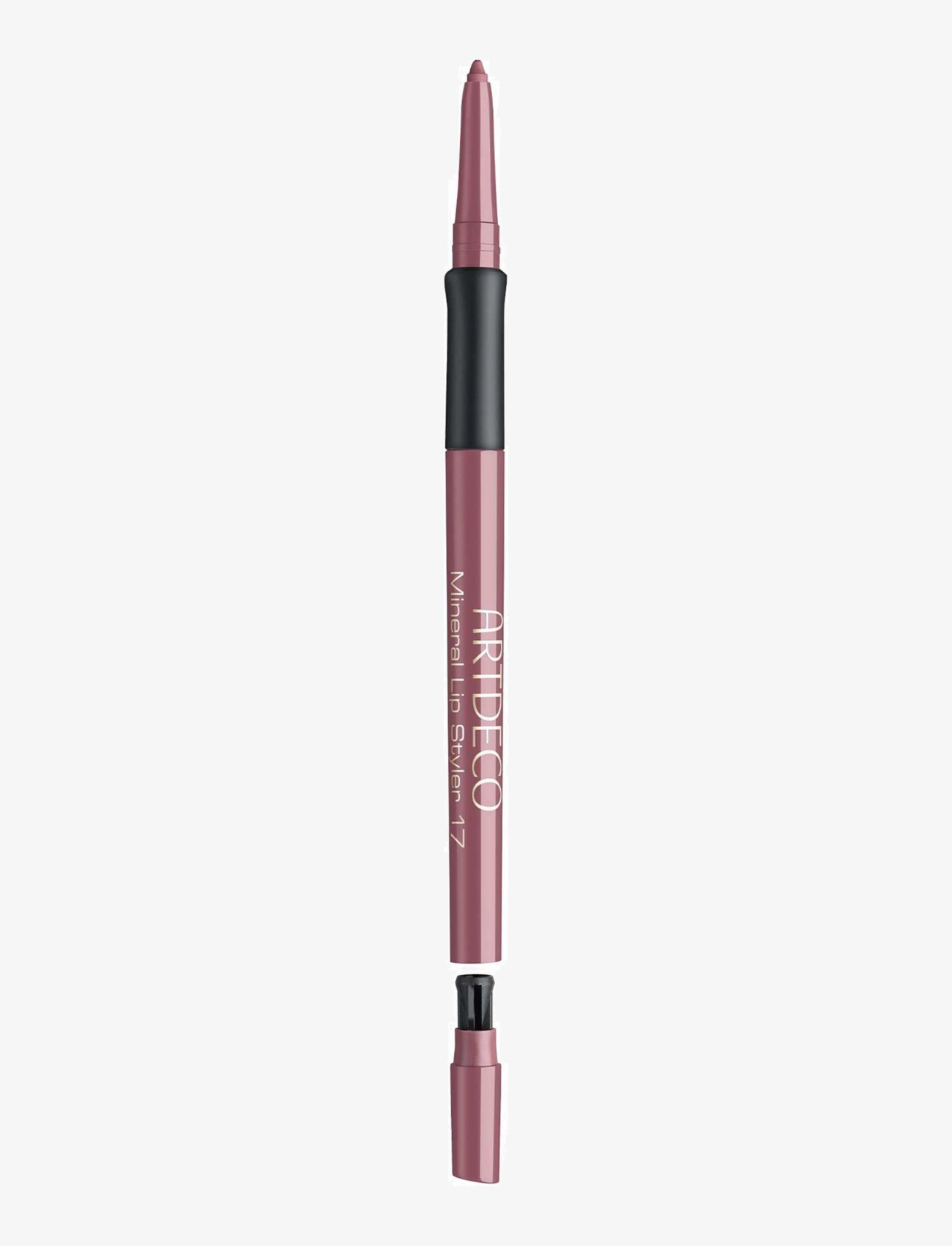 Artdeco - Mineral Lip Styler - bliv klar til date night - 17 vintage nude - 1