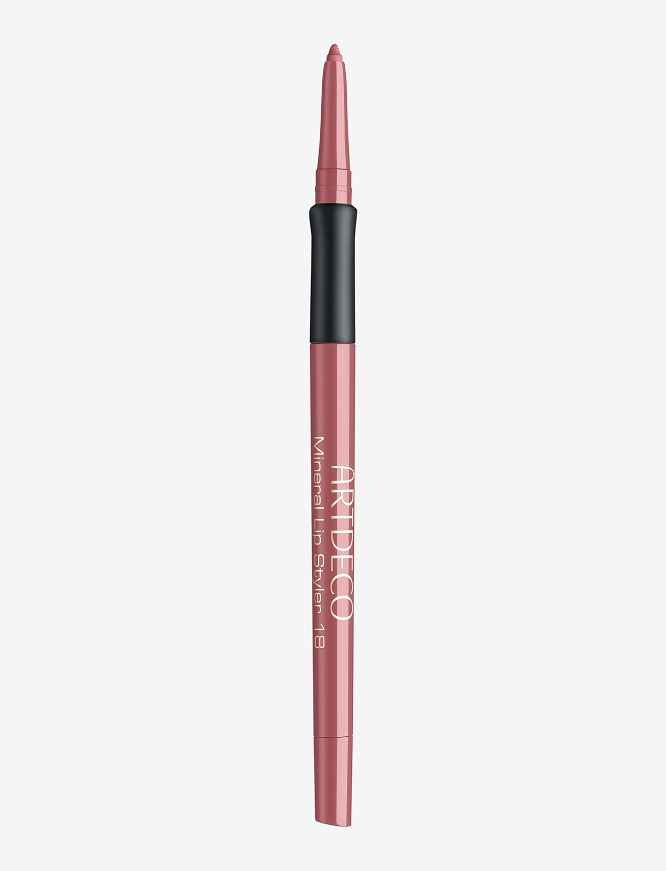 Artdeco - Mineral Lip Styler - date night ready - 18 english rose - 0