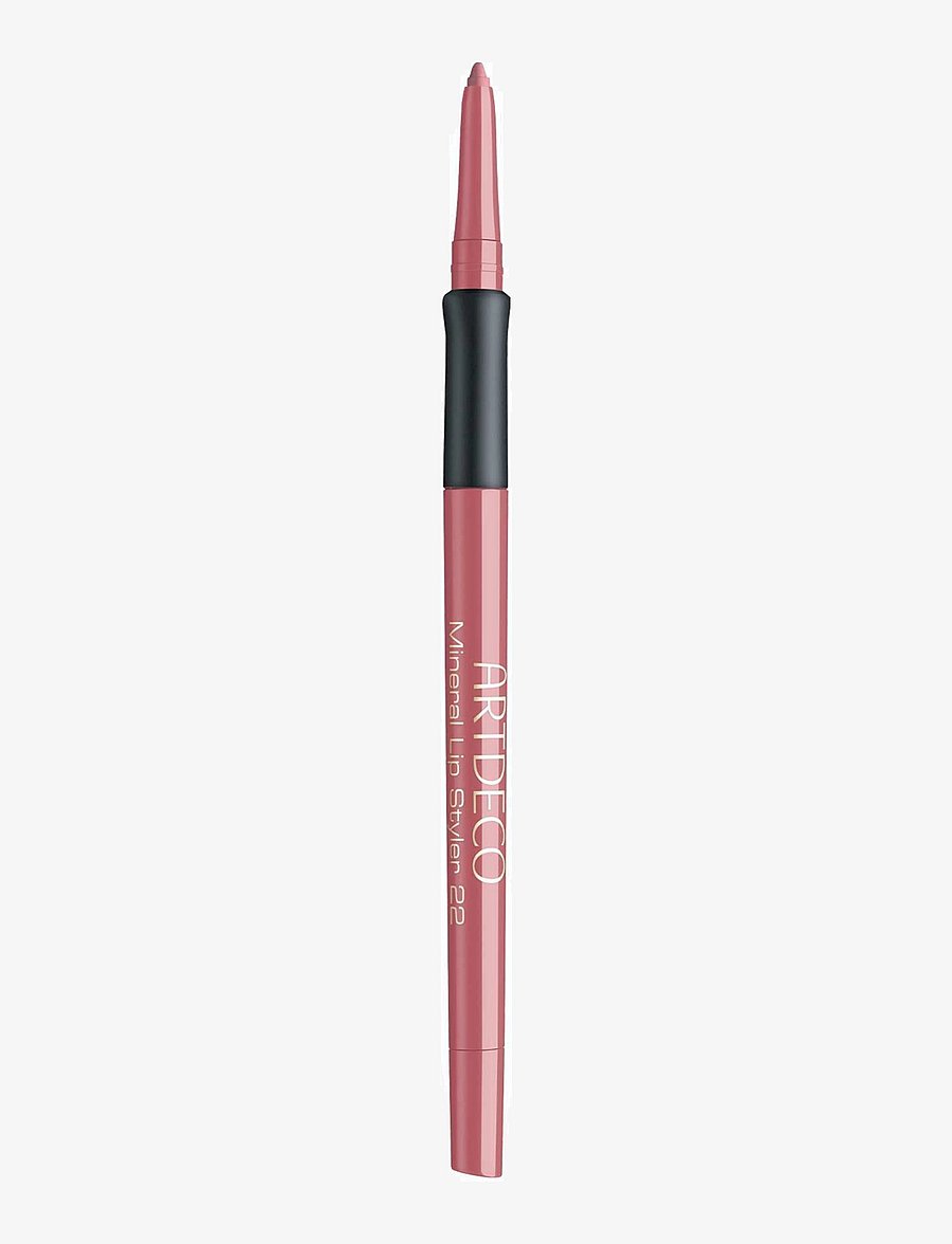 Artdeco - Mineral Lip Styler - 22 soft beige - 0