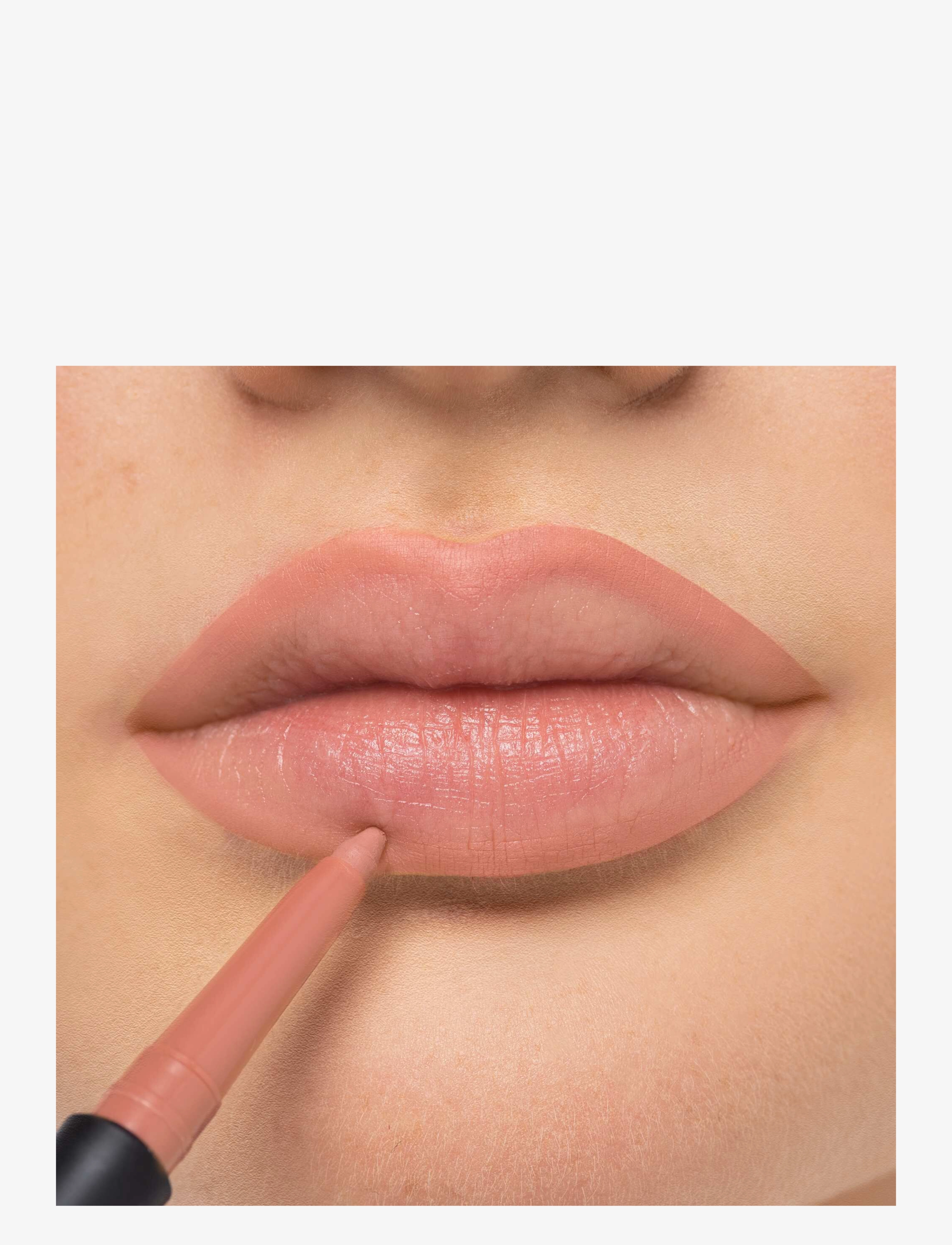 Artdeco - Mineral Lip Styler - valmiina treffi-iltaan - 22 soft beige - 1
