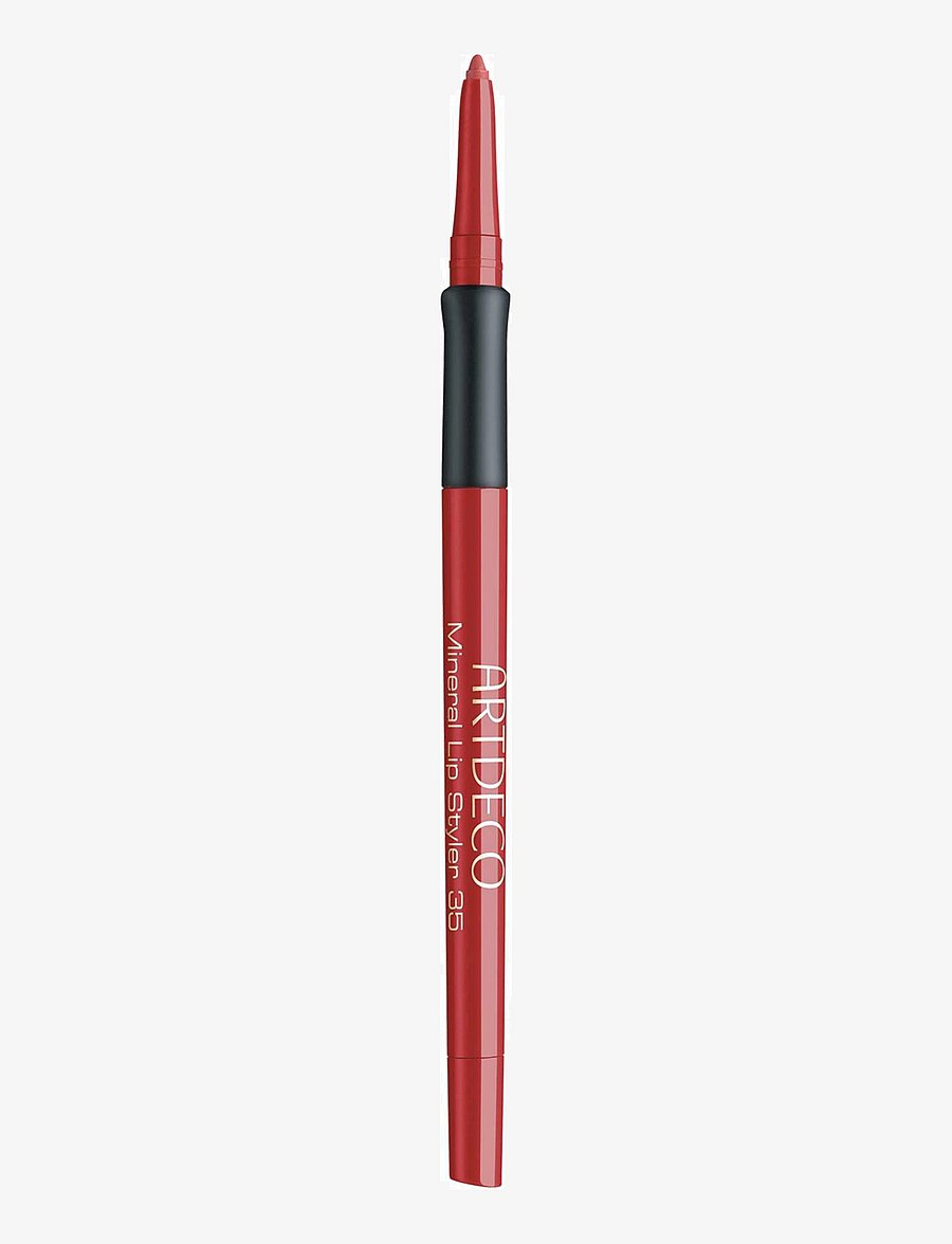 Artdeco - Mineral Lip Styler - 35 rose red - 0