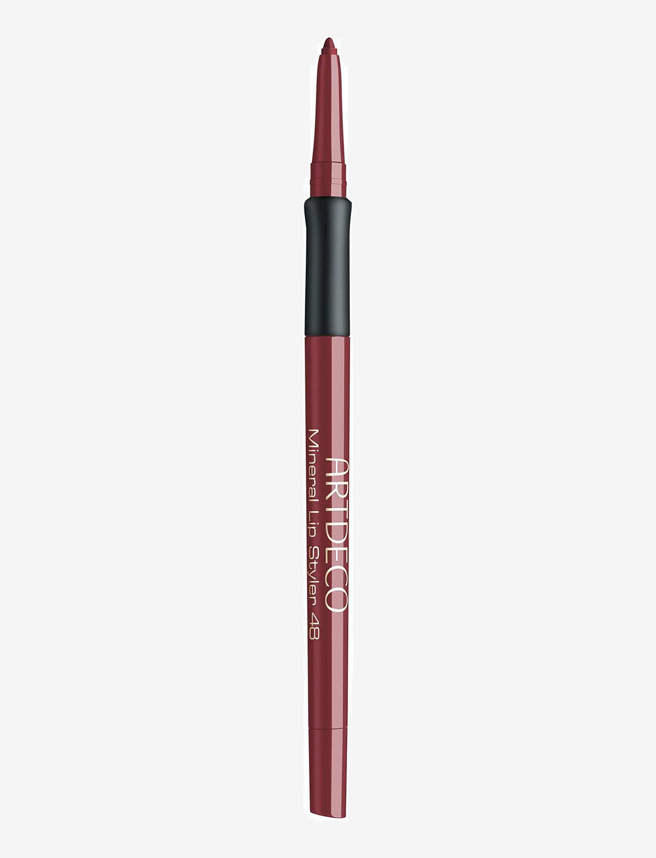 Artdeco - Mineral Lip Styler - klar for date night - 48 black cherry queen - 0