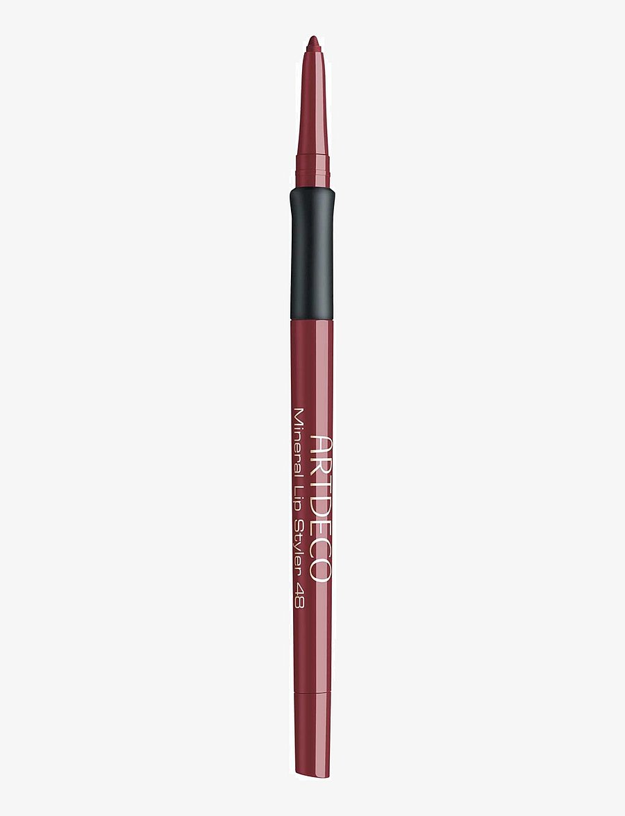 Artdeco - Mineral Lip Styler - 48 black cherry queen - 0