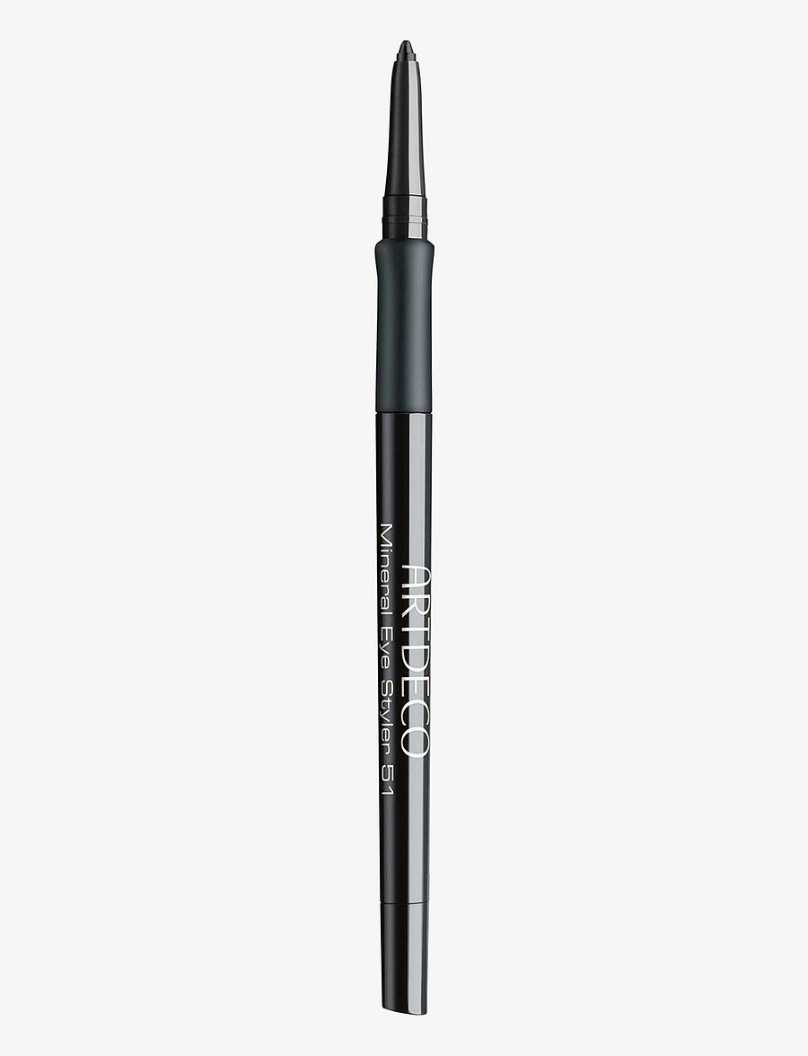 Artdeco - Mineral Eye Styler - makeup - 51 mineral black - 0
